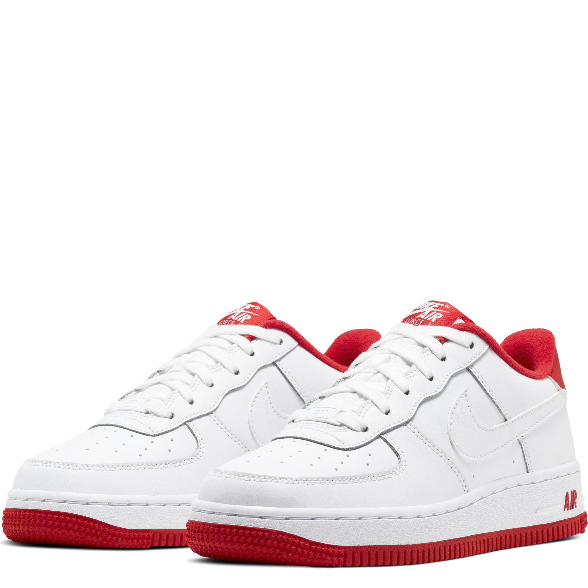 NIKE (GS) Air Force 1 CD6915 101 - Shiekh