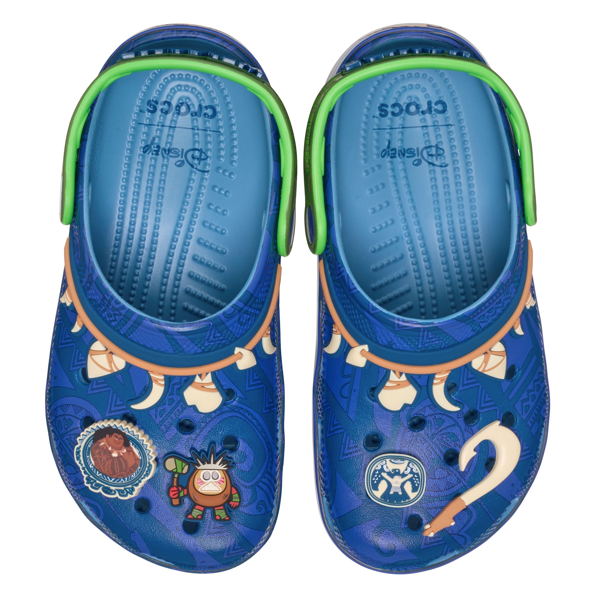 CROCS Grade-School Disney Maui Classic Clog 211198-90H - Shiekh