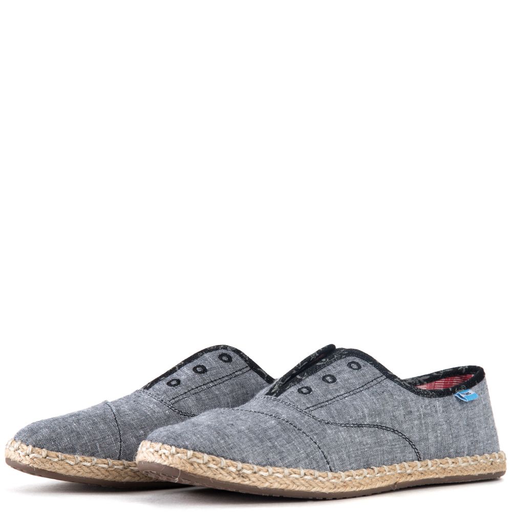 toms palmera slip on