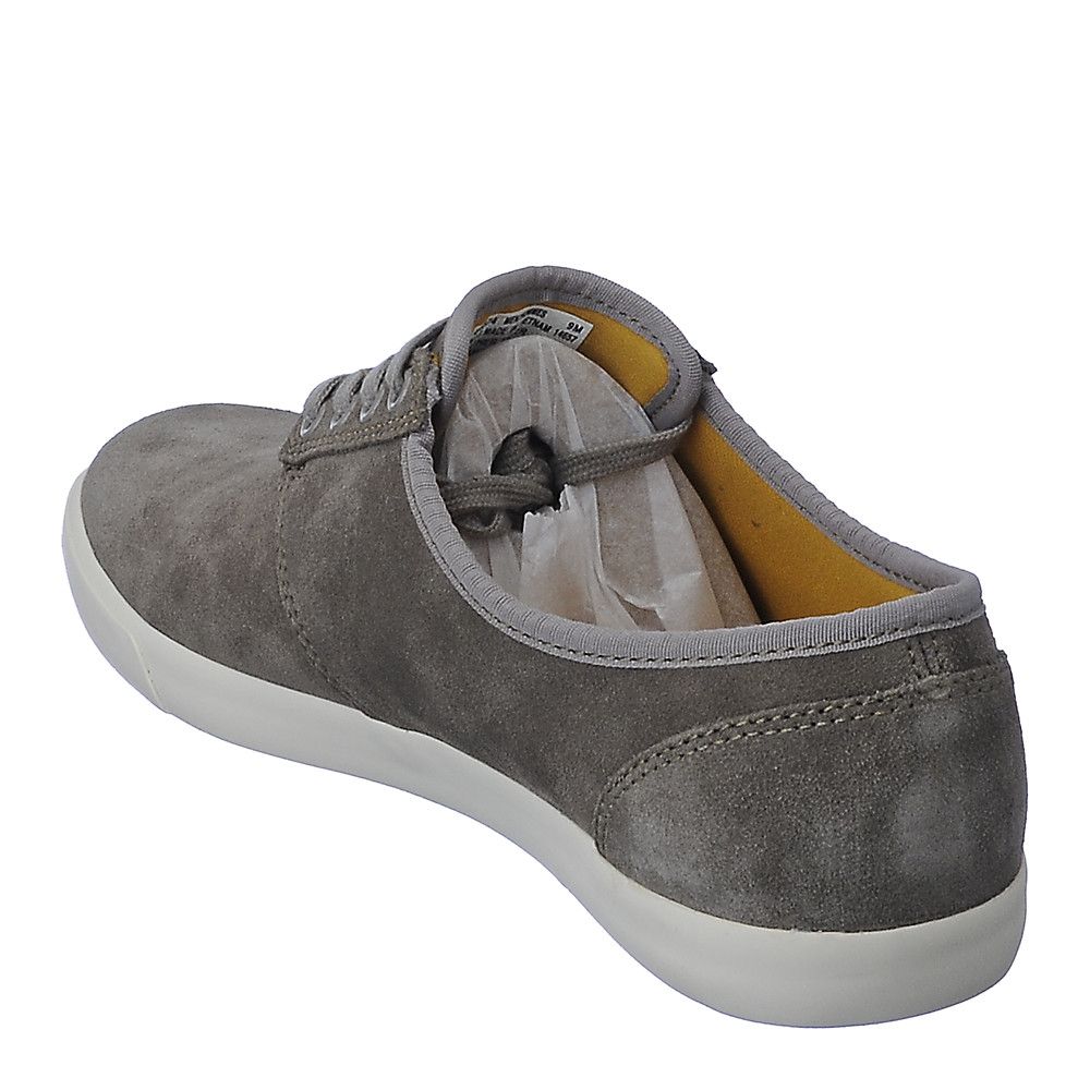 Clarks Men’s Taupe Suede Lace-Up Casual Shoe Clarks Mens Clarkhill Lace Brown Oiled Suede Casual Shoes | eBay main image 3