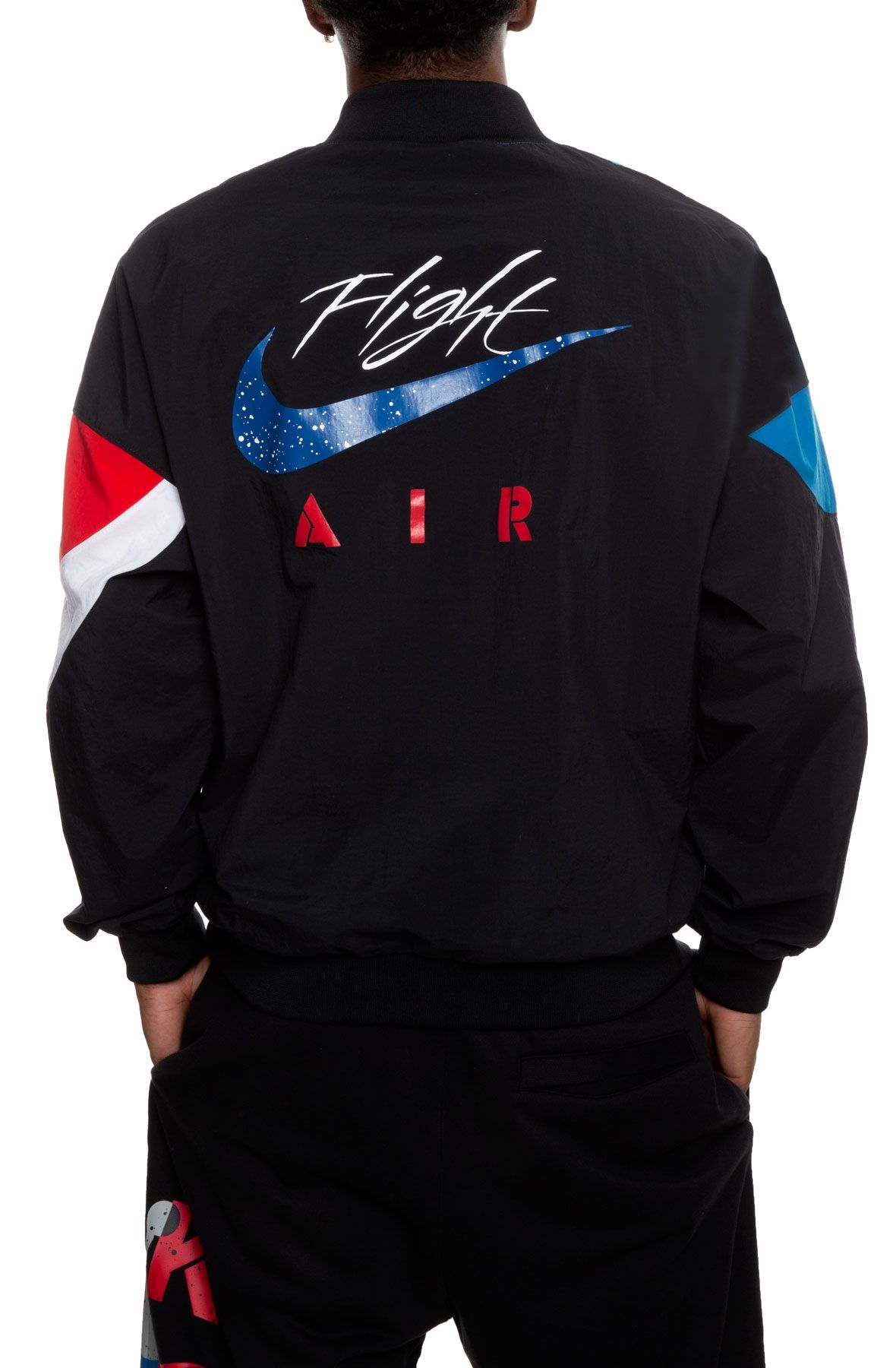 Jordan legacy aj4 online lightweight jacket