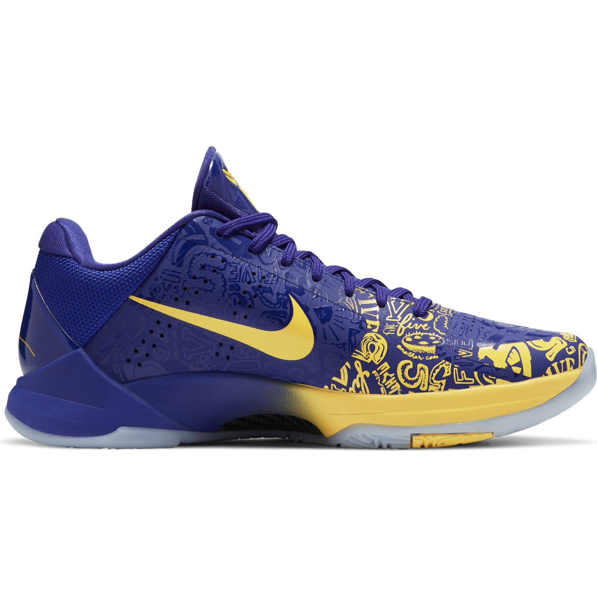 NIKE Kobe V Protro CD4991 400 - Shiekh