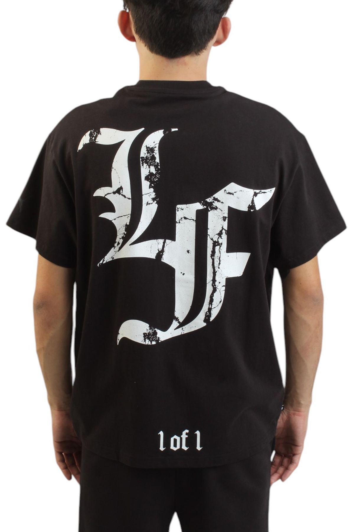PUMA HOOPS X LAFRANCE WRITTEN IN CHROME LOGO T-SHIRT