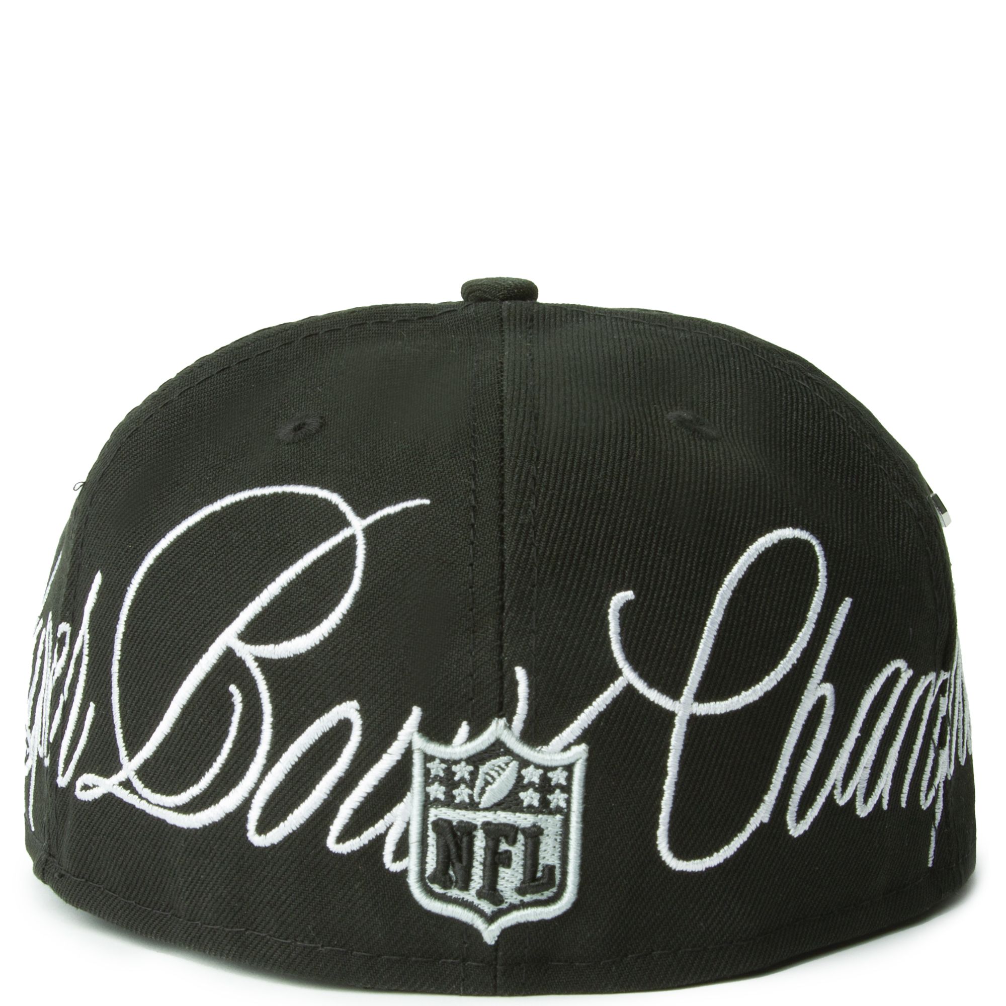 NEW ERA CAPS Las Vegas Raiders 59Fifty Fitted Hat 70782459 - Shiekh