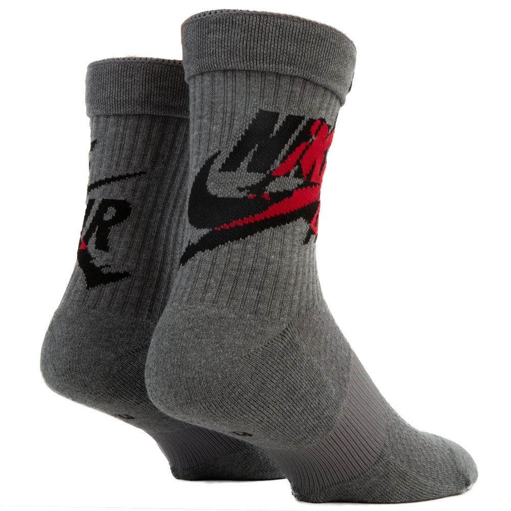 jumpman legacy crew socks