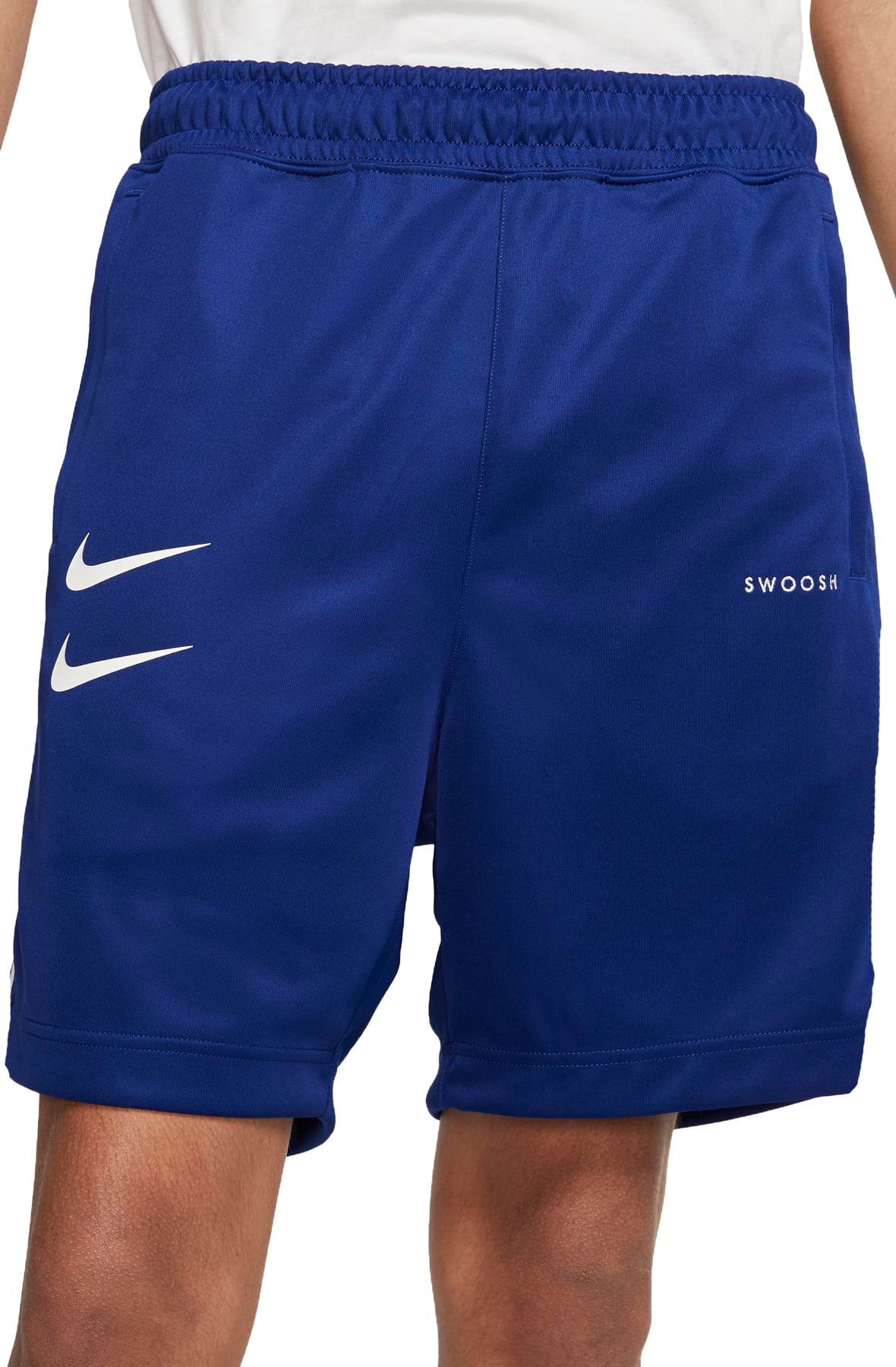 NIKE Sportswear Swoosh Shorts CJ4899 455 - Shiekh
