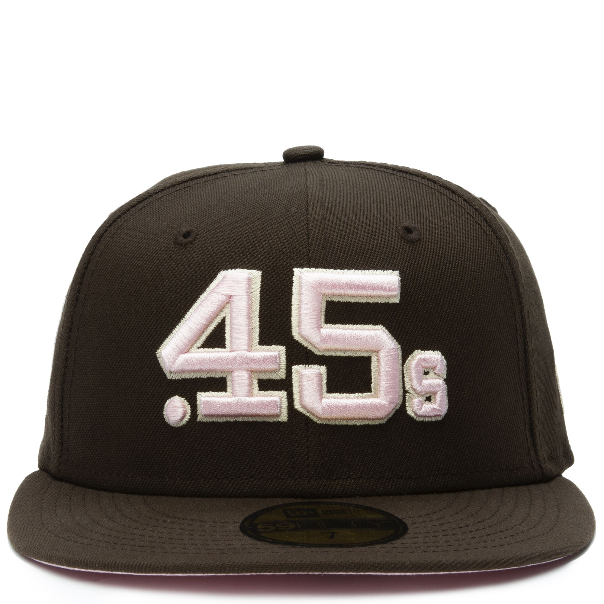 New Era Mens MLB Houston Astros 45th Anniversary 59Fifty Fitted