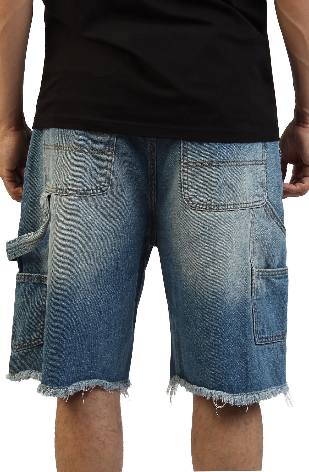FBRK Callion Carpenter Shorts 513204-BLU - Shiekh