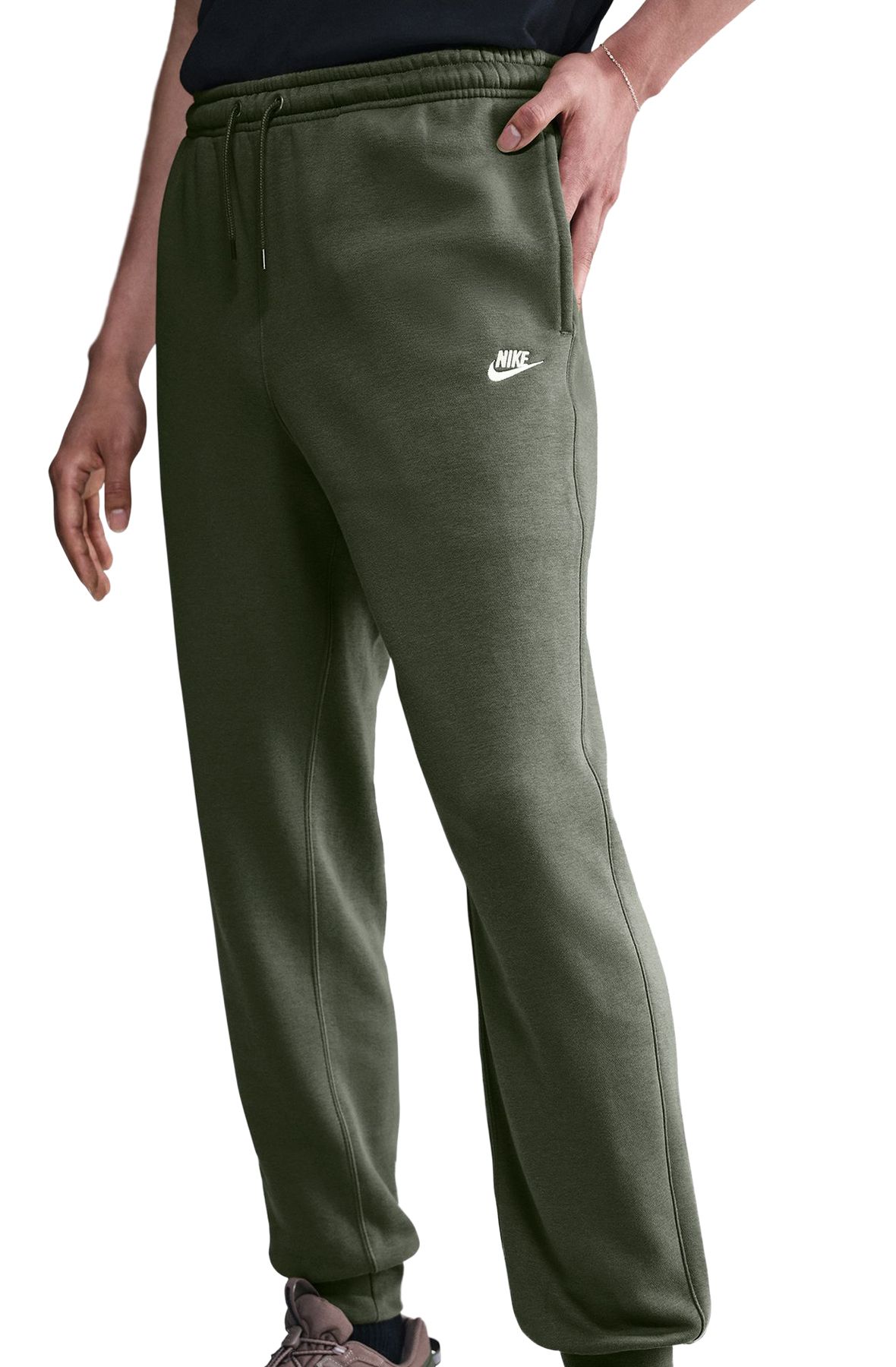 greens NIKE Club Joggers FN3787 222 - Shiekh