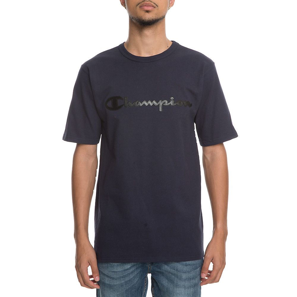 CHAMPION Men s Heritage Tee GT19 Y06825 NYC Shiekh