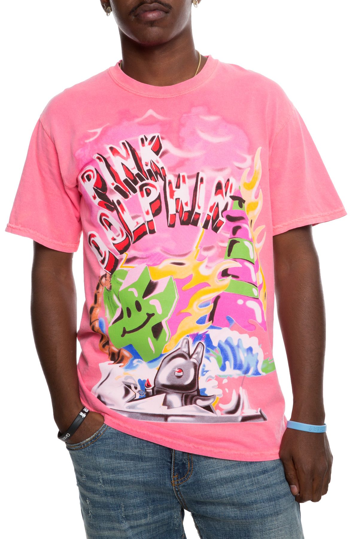 トップス THE SHISHIKUI suq / PINK トップス THE SHISHIKUI suq / PINK THE SHISHIKUI suq / PINK