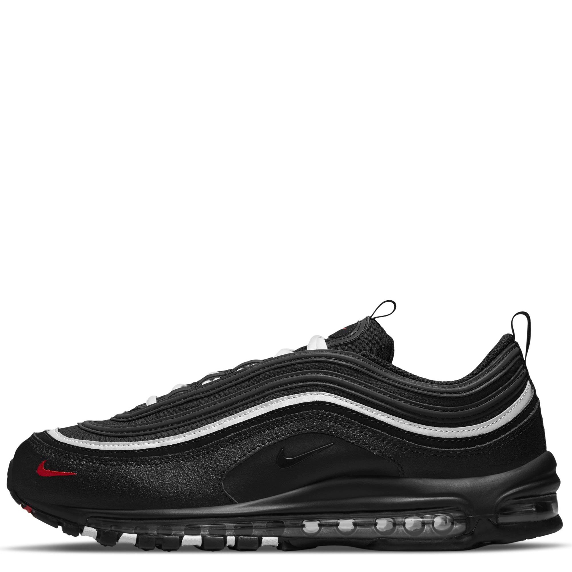 Men's shoes Nike Air Max 97 black / white