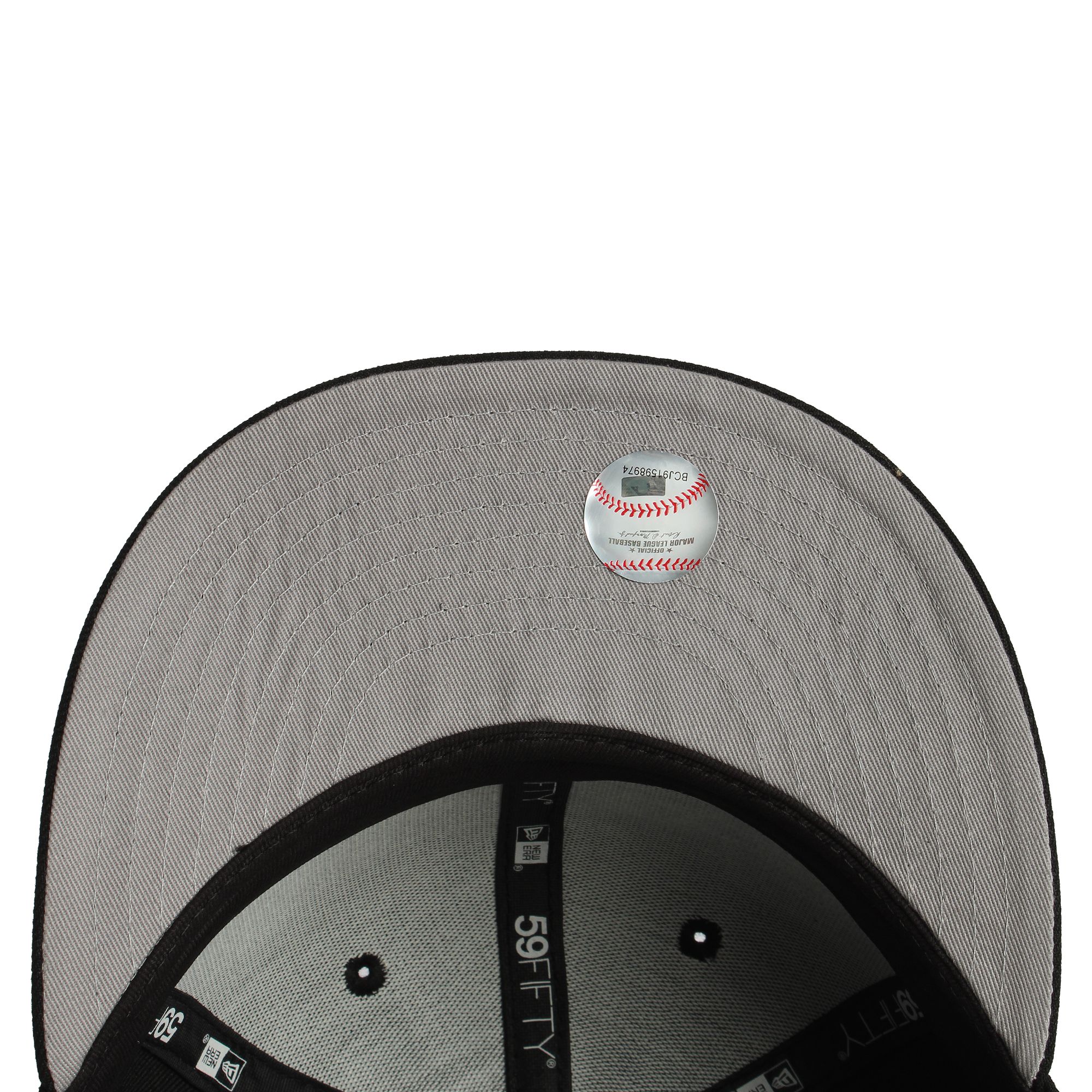 NEW ERA CAPS MLB Oakland Athletics 59FIFTY Fitted Hat 11591119