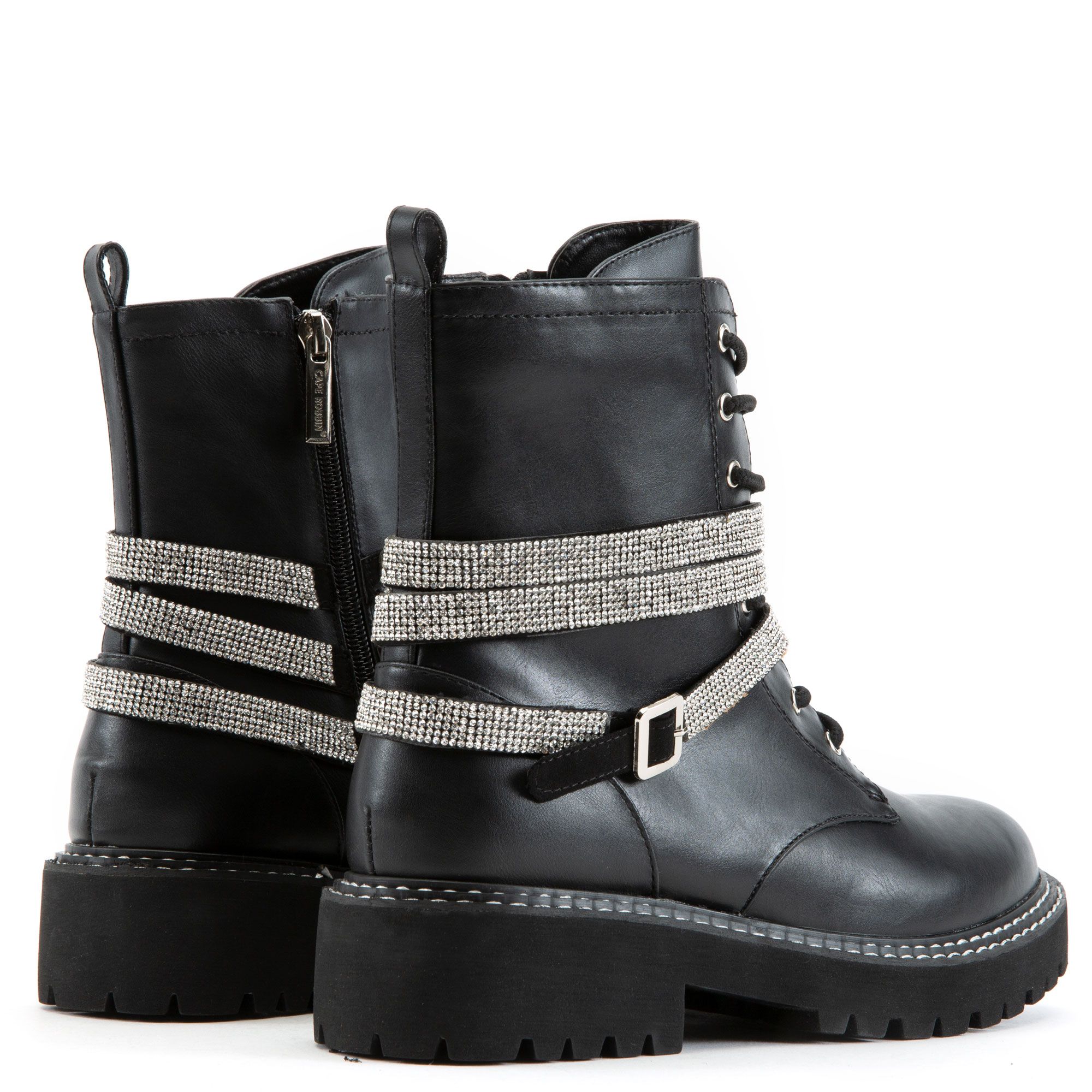 cape robbin combat boots