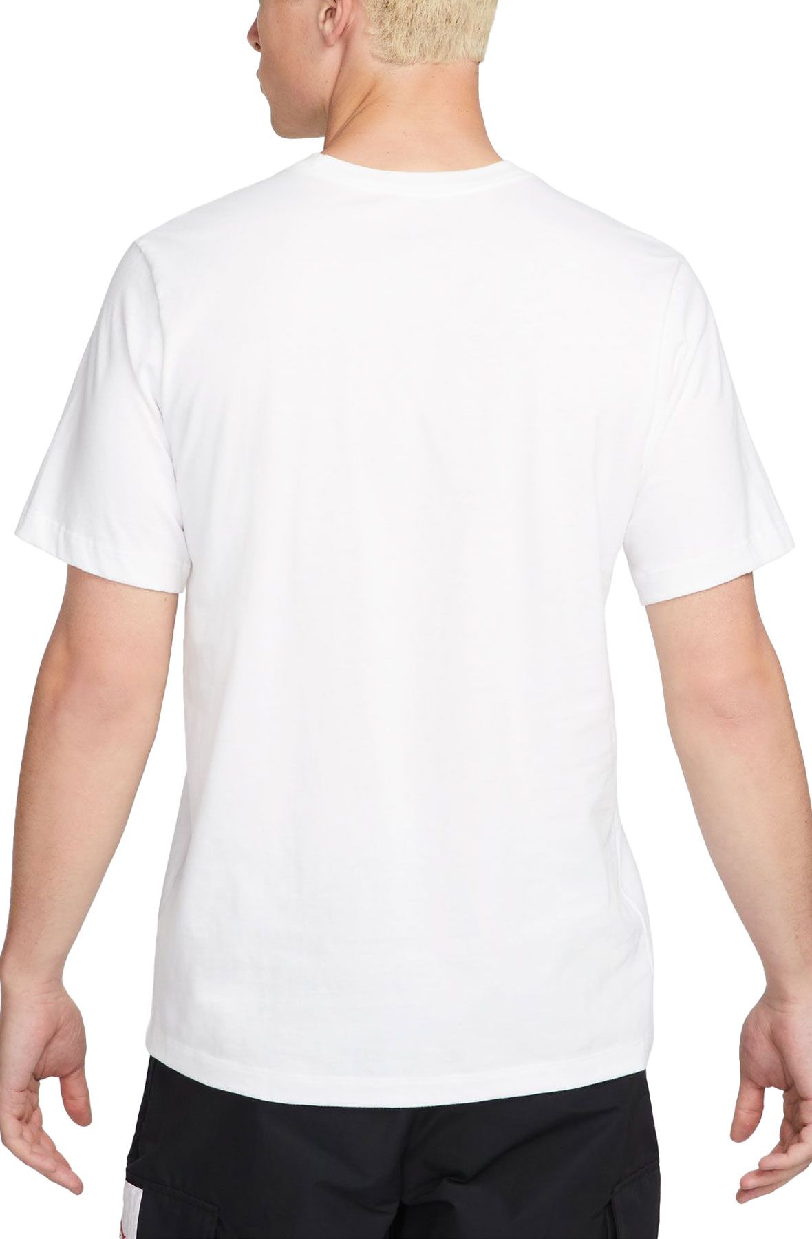 JORDAN Air Wordmark T-Shirt CK4212 103 - Shiekh