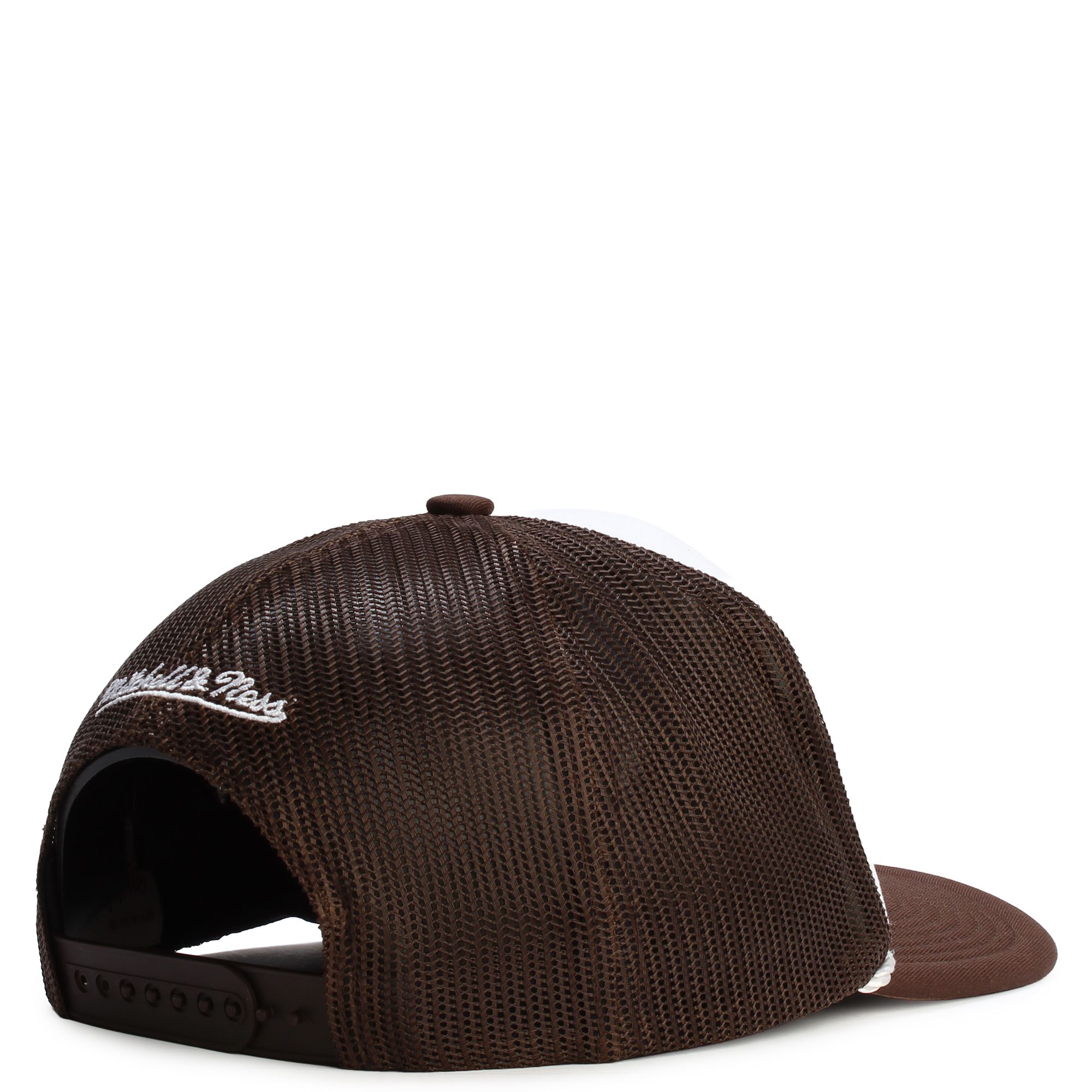 MITCHELL AND NESS MLB San Diego Padres Shadow Drop Trucker