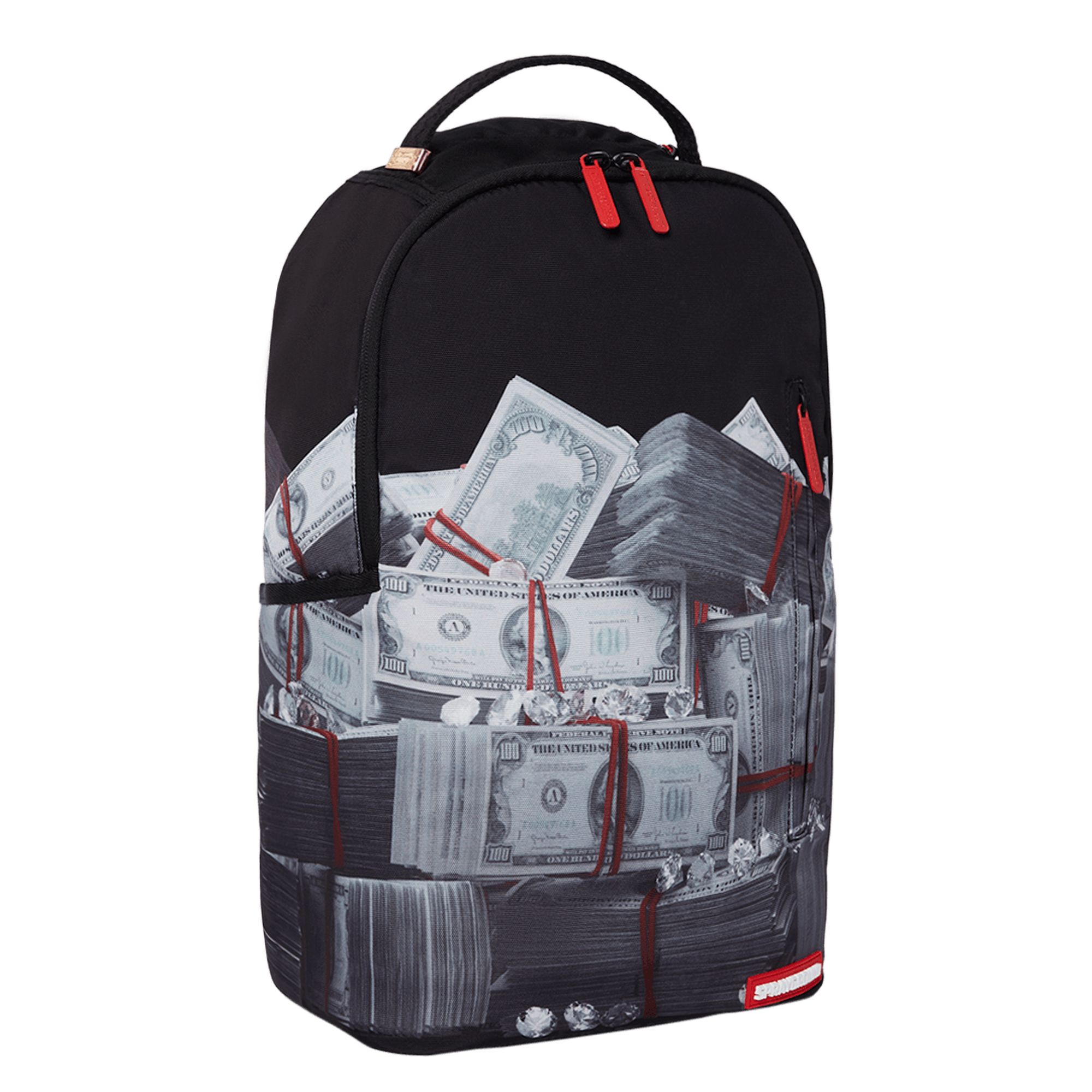 SPRAYGROUND Too Heavy Deluxe Backpack 910B3563NSZ - Shiekh