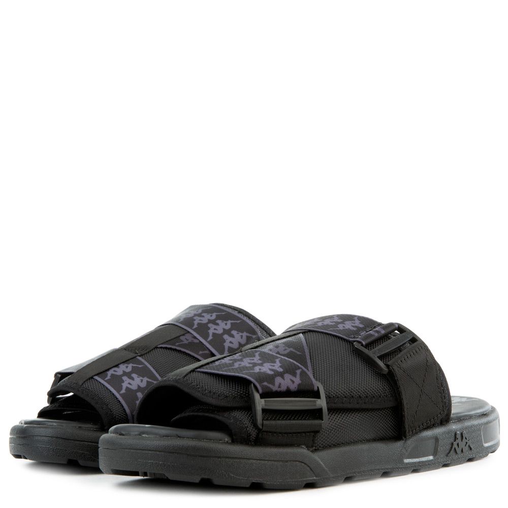 KAPPA 222 Banda Mitel 1 Sandals 304KUQ0-978 - Shiekh