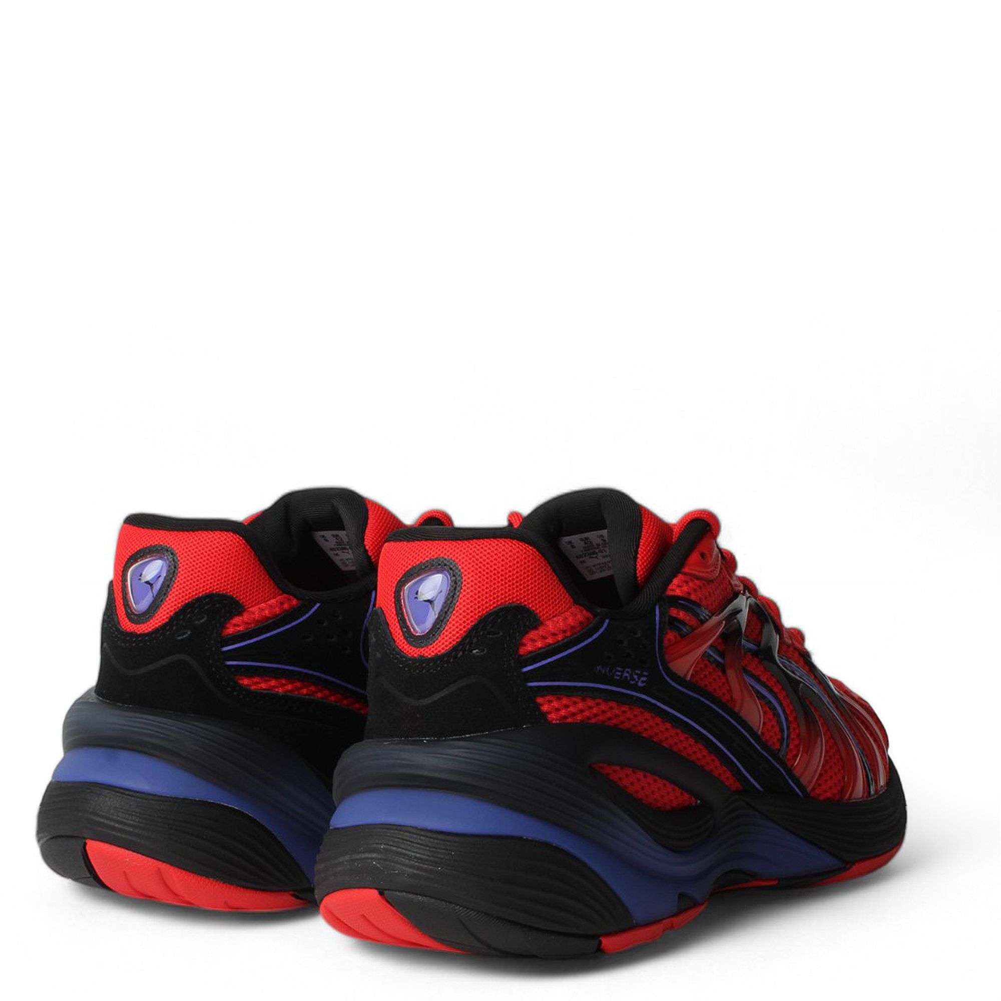 PUMA★Inverse インバース Red Black 送関込 PUMA Inverse Rev 40238001 - Shiekh