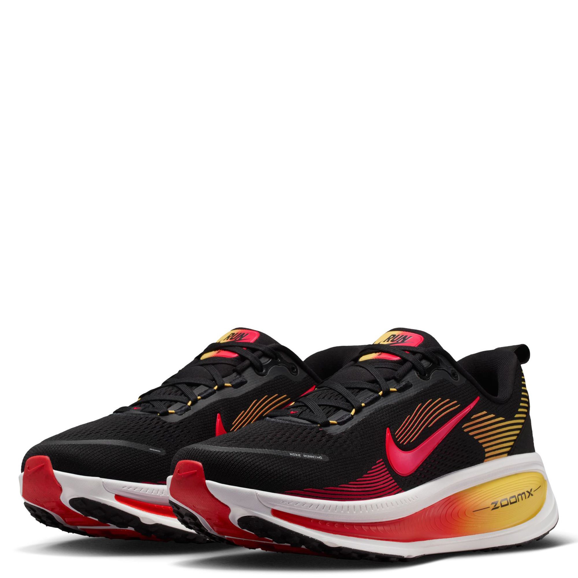 Nike Vomero 18 Road Running Shoe ~ Black Crimson HM6803-016 | Men\'s: 9.5 *NWOB Nike Vomero 18  main image 2