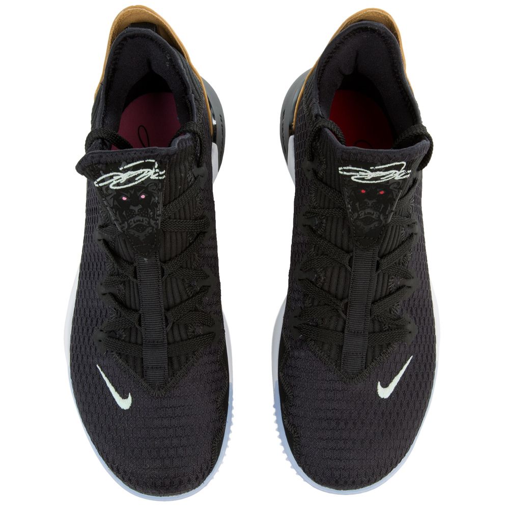 NIKE LEBRON XVI LOW CI2668 001 - Shiekh