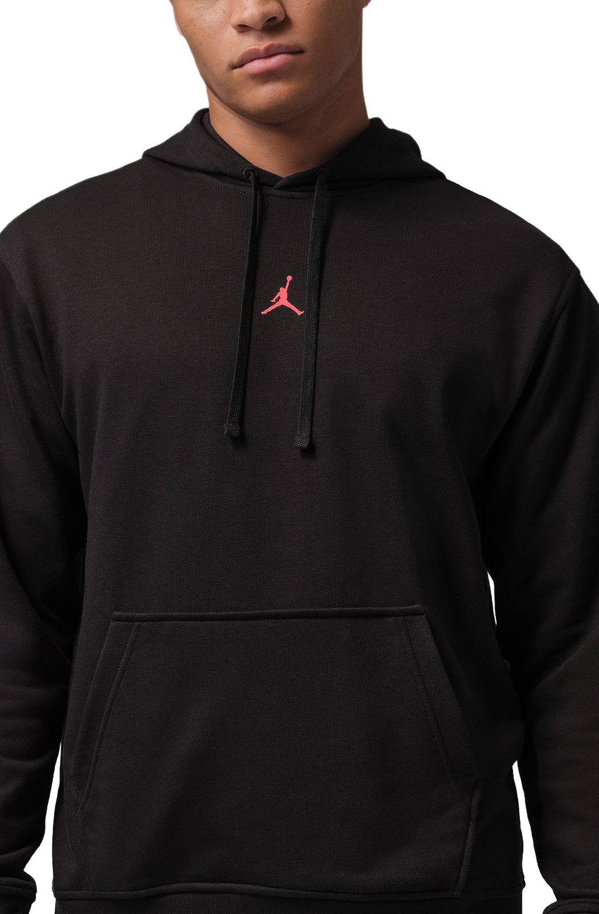 JORDAN Sport Crossover Men's Dri-FIT Fleece Graphic Pullover