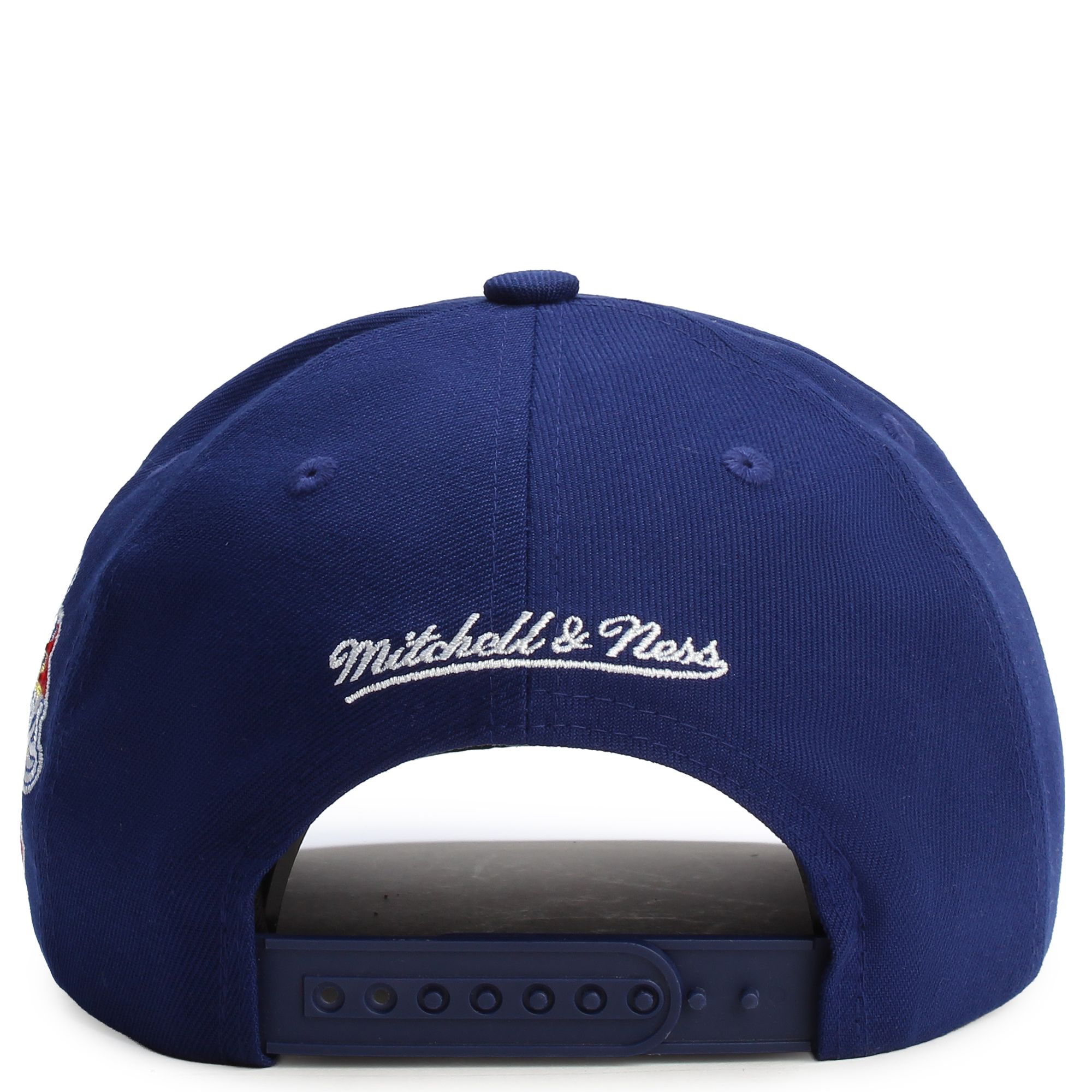 海外限定 Mitchell & Ness Snapback MITCHELL AND NESS MLB Los Angeles Dodgers All The Bling Pro