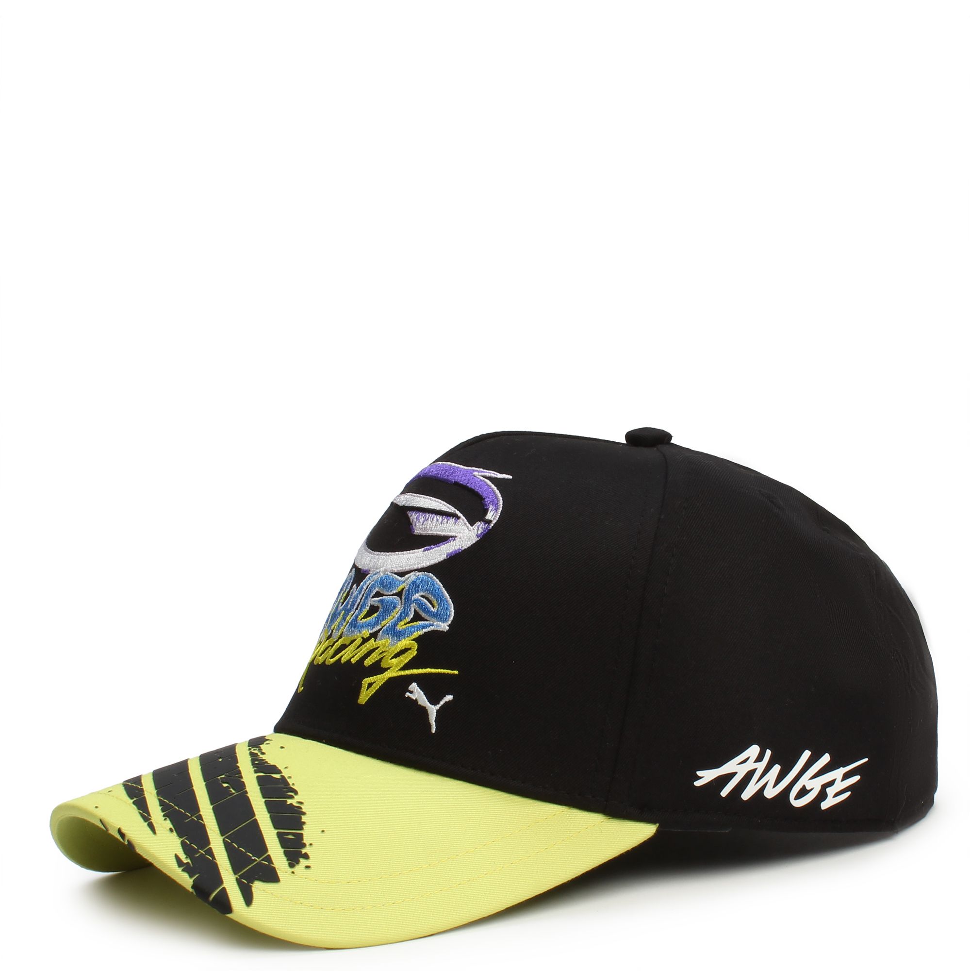 PUMA PUMA X A$AP Rocky Racing Hat 02694601 - Shiekh