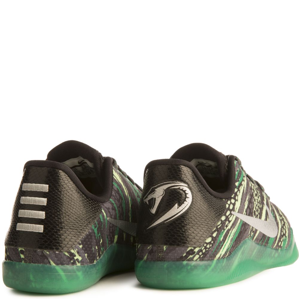 nike kobe 11 womens green