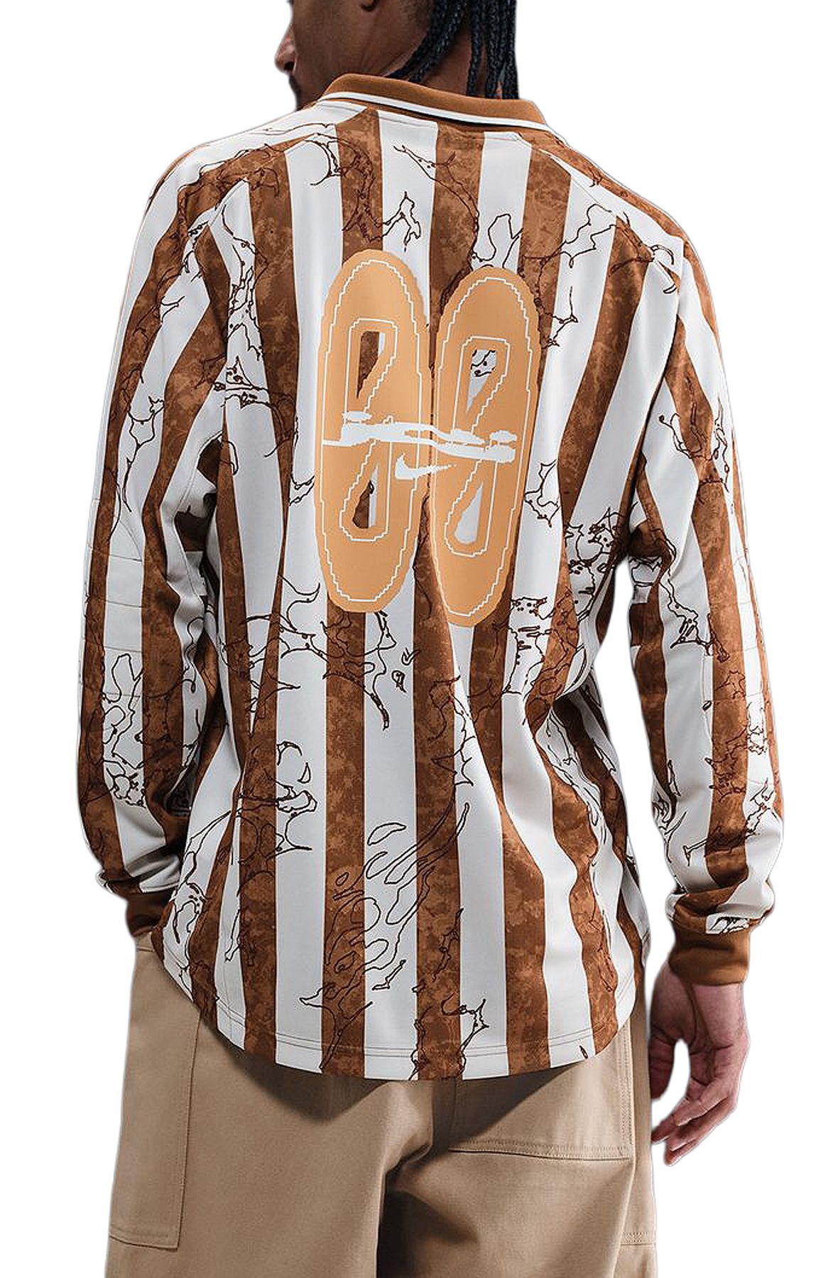 NIKE Long-Sleeved Jersey IB9007 281 - Shiekh