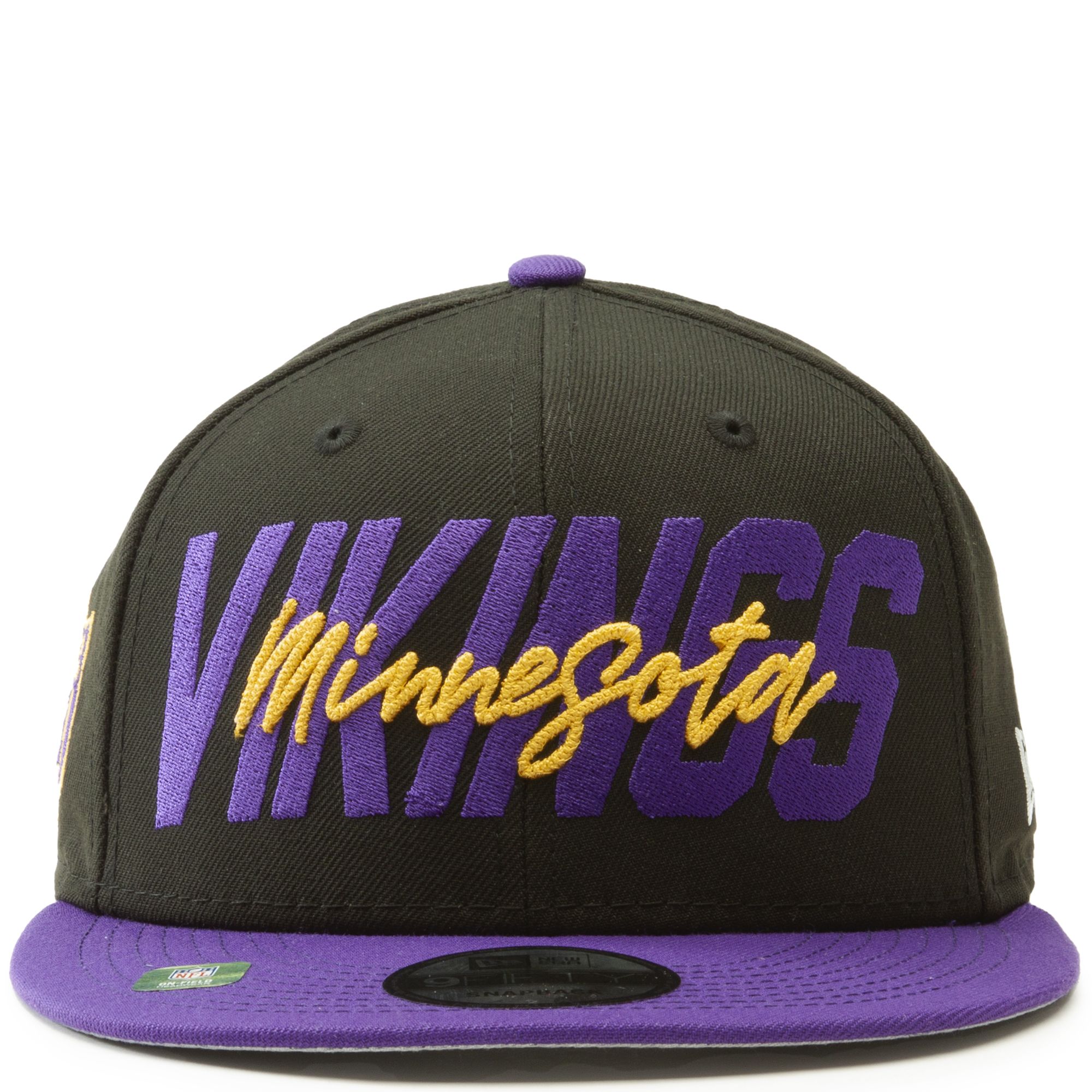 Minnesota VIKINGS NFL Draft 9Fifty New Era Cap