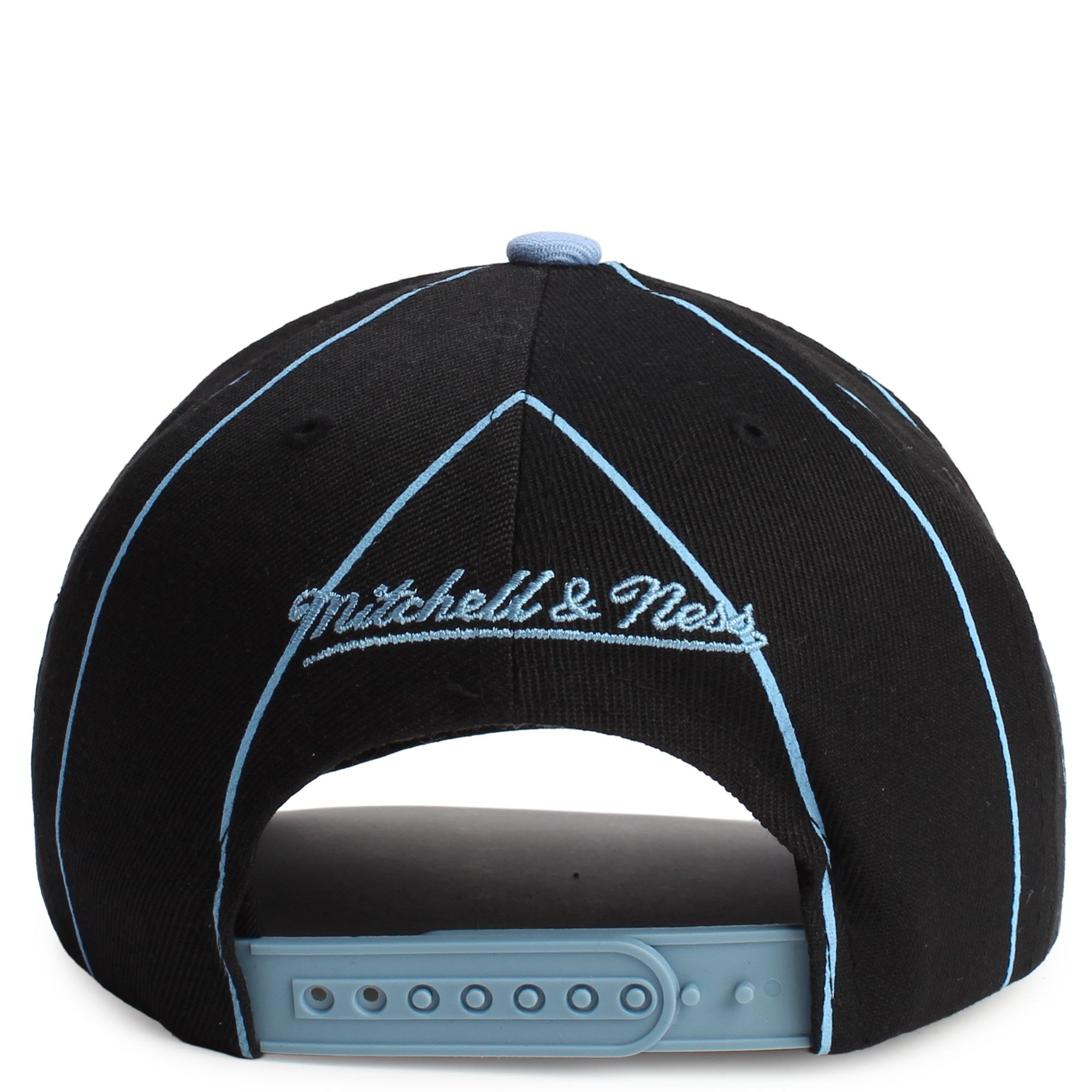 MITCHELL AND NESS NBA Los Angeles Lakers Striped Pro Crown