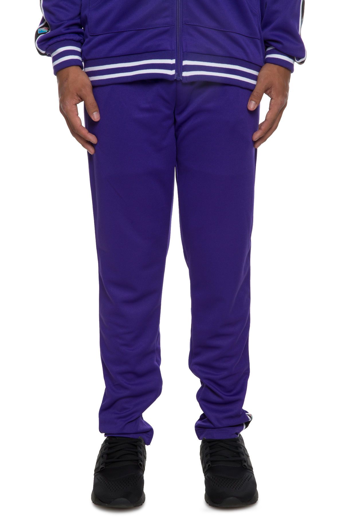 Wave Sports Track Pants Purple