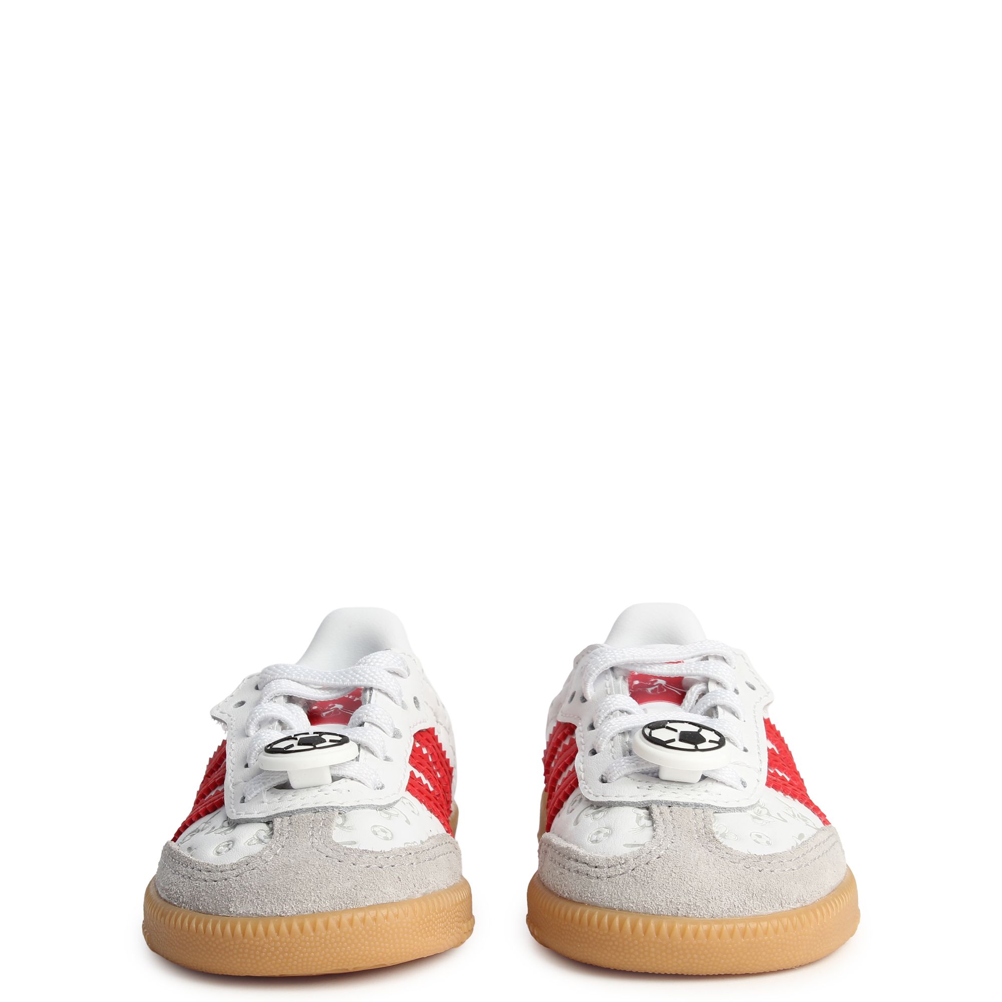 ADIDAS Toddler Disney Samba OG Comfort Closure Elastic Lace IH1754