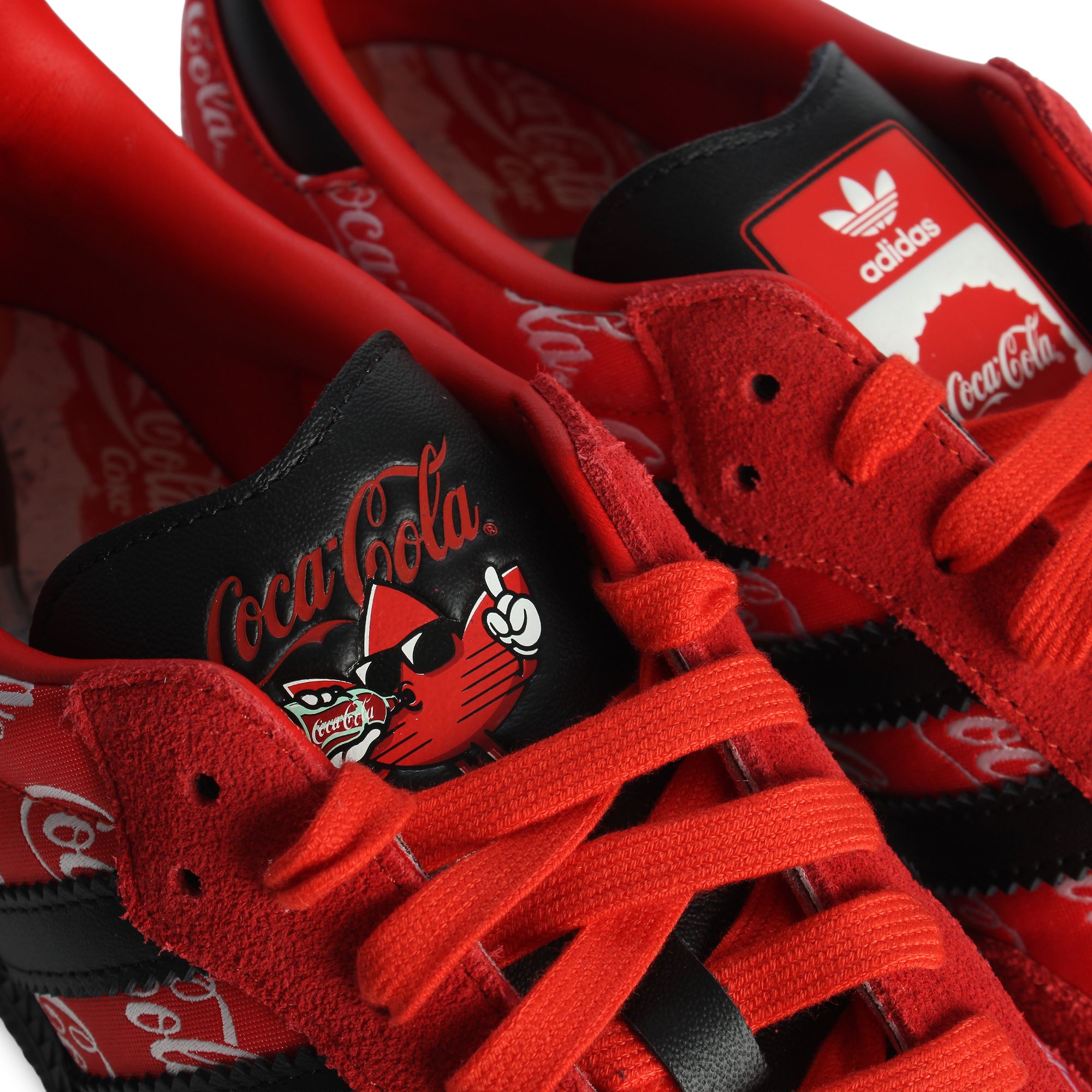 ADIDAS Coca-Cola X Samba OG KH6893 - Shiekh
