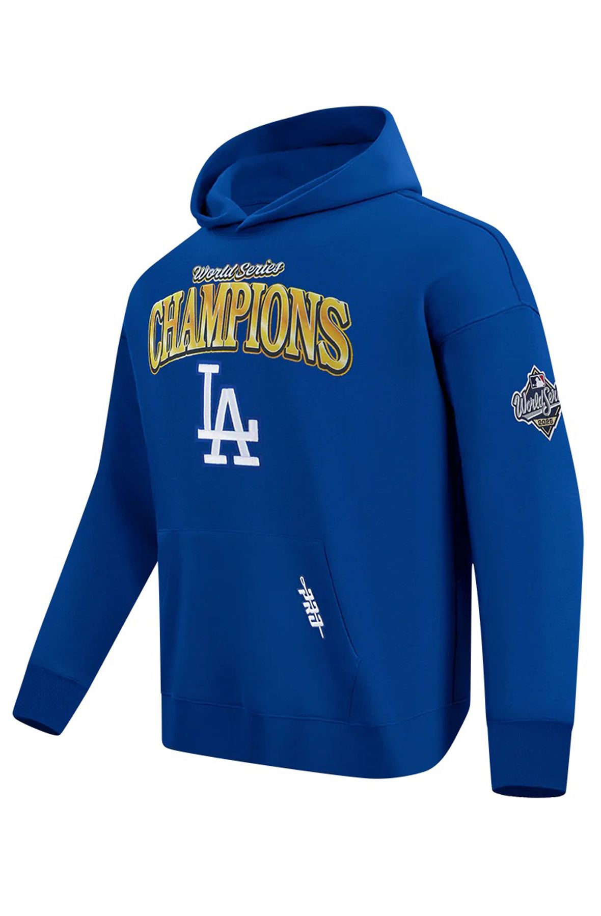 PRO STANDARD MLB LOS ANGELES DODGERS WORLD SERIES 2025 DROP