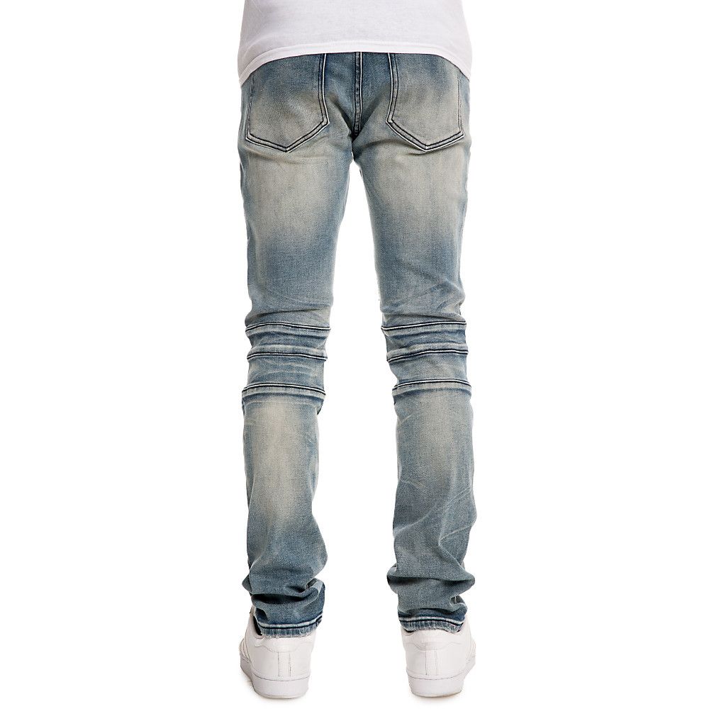 REASON Causeway Denim Jean Z-R8S-199 - Shiekh