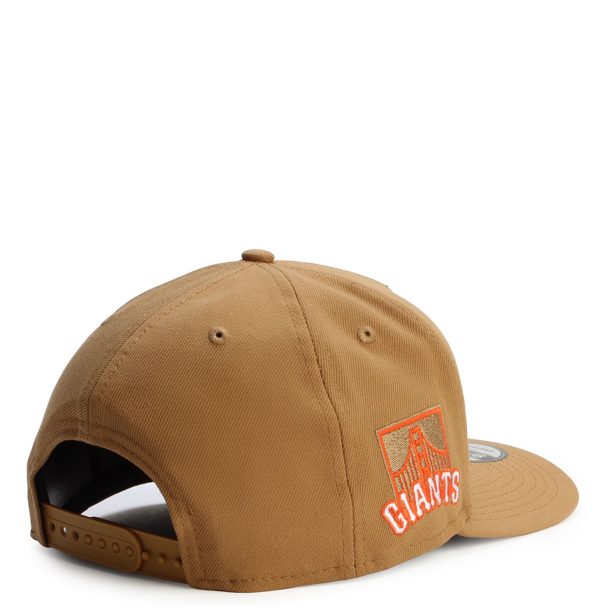 NEW ERA CAPS MLB San Francisco 950AF Pre-Curved Snapback 70963251