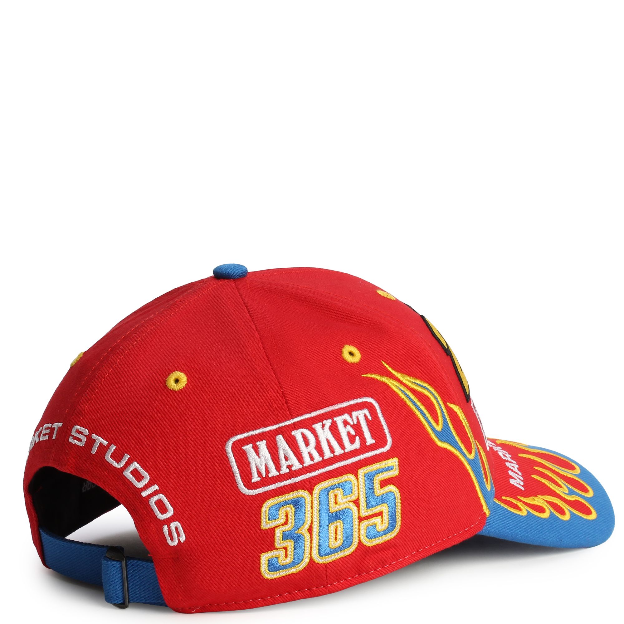 MARKET Nascar Legendary Jeff Gordan Adjustable Hat NAS-MKTFM155HTO