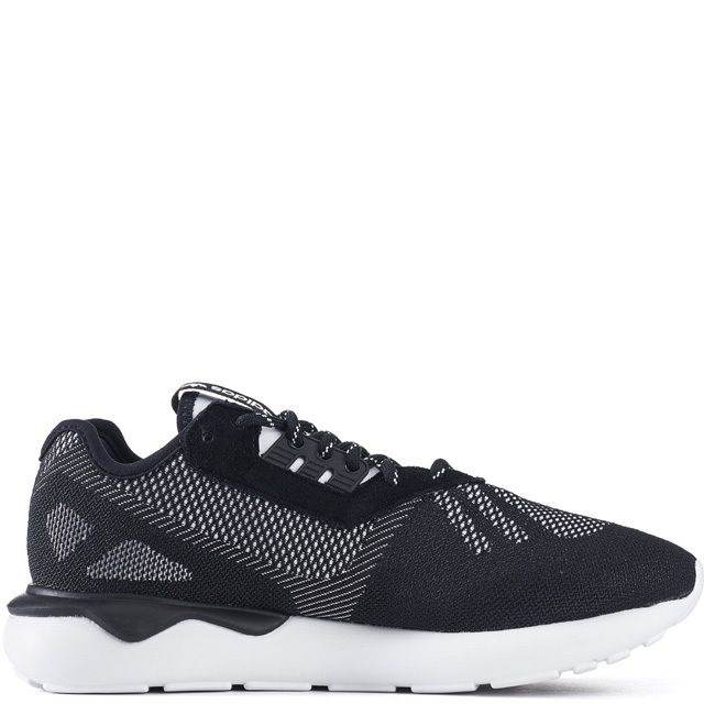 ADIDAS Men's Tubular Running Weave Sneakers S74813 - Shiekh