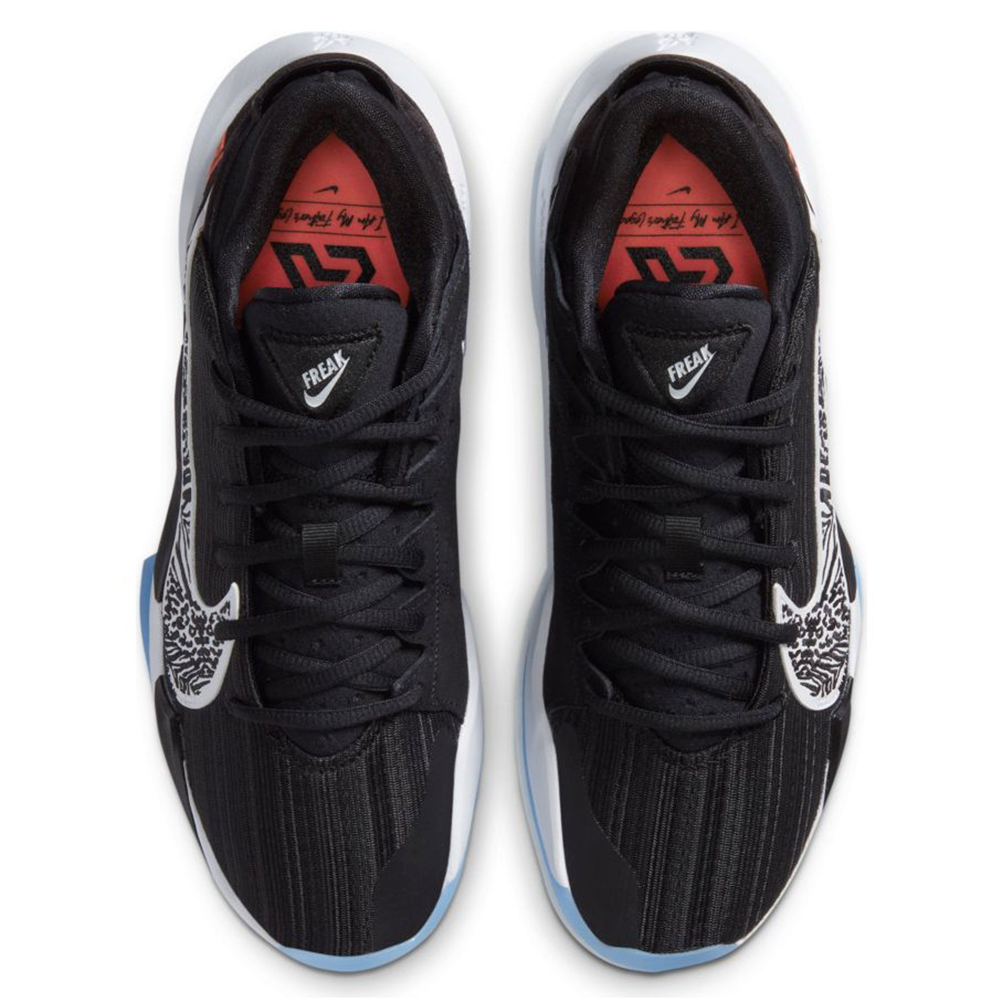 NIKE Zoom Freak 2 CK5424 001 - Shiekh