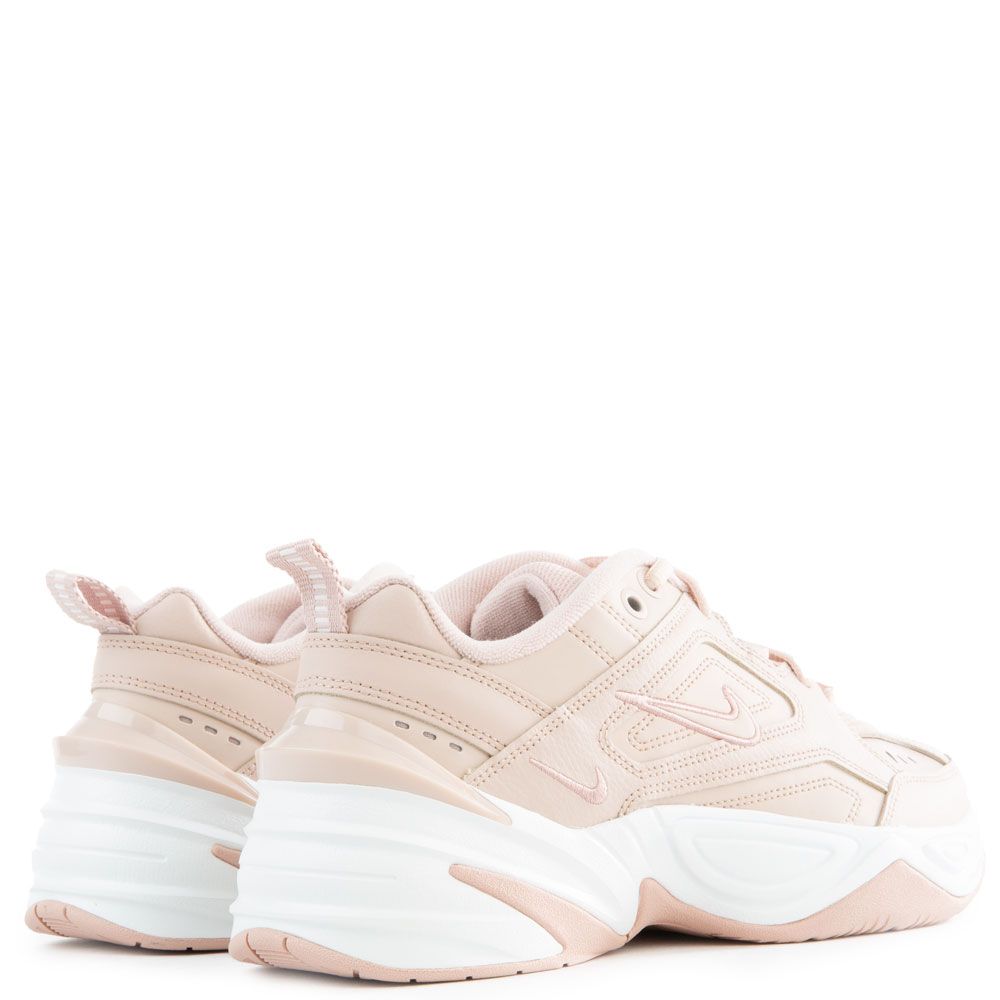 beige nike m2k tekno