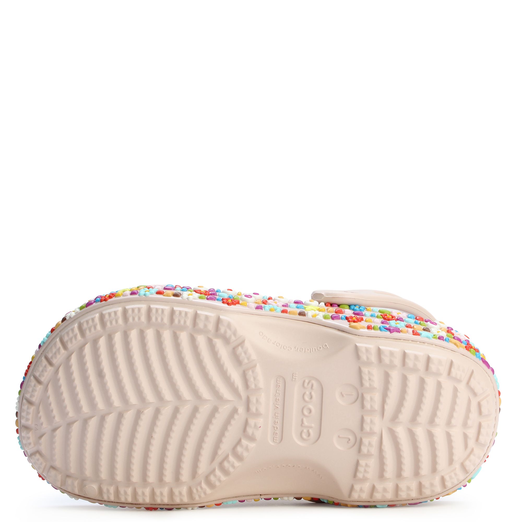 CROCS Kids Classic Band Clog 211614-6UR - Shiekh