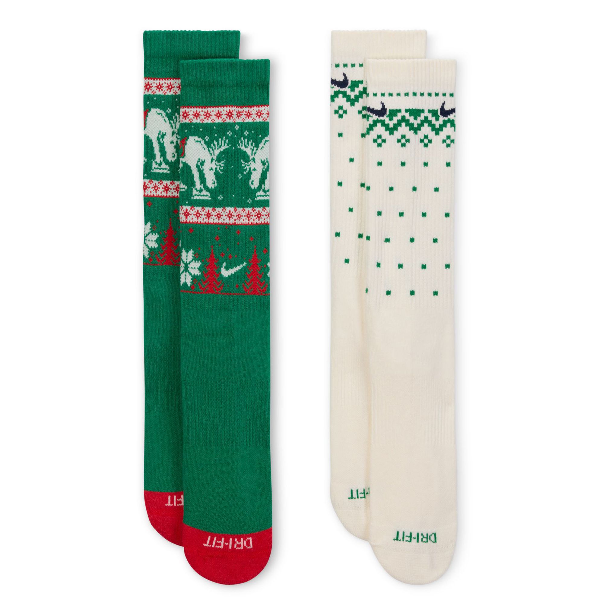 nike snow socks