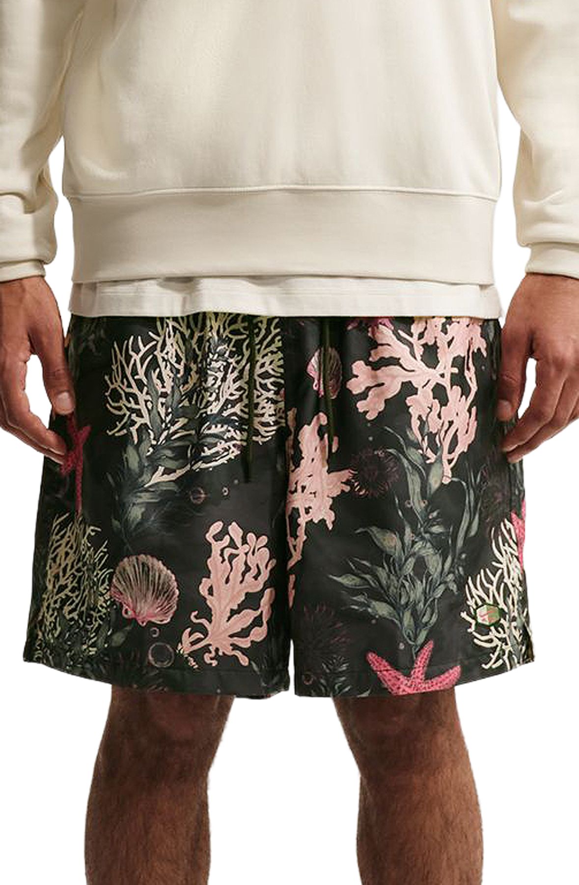 NIKE Club Flow Shorts IQ1018 355 - Shiekh