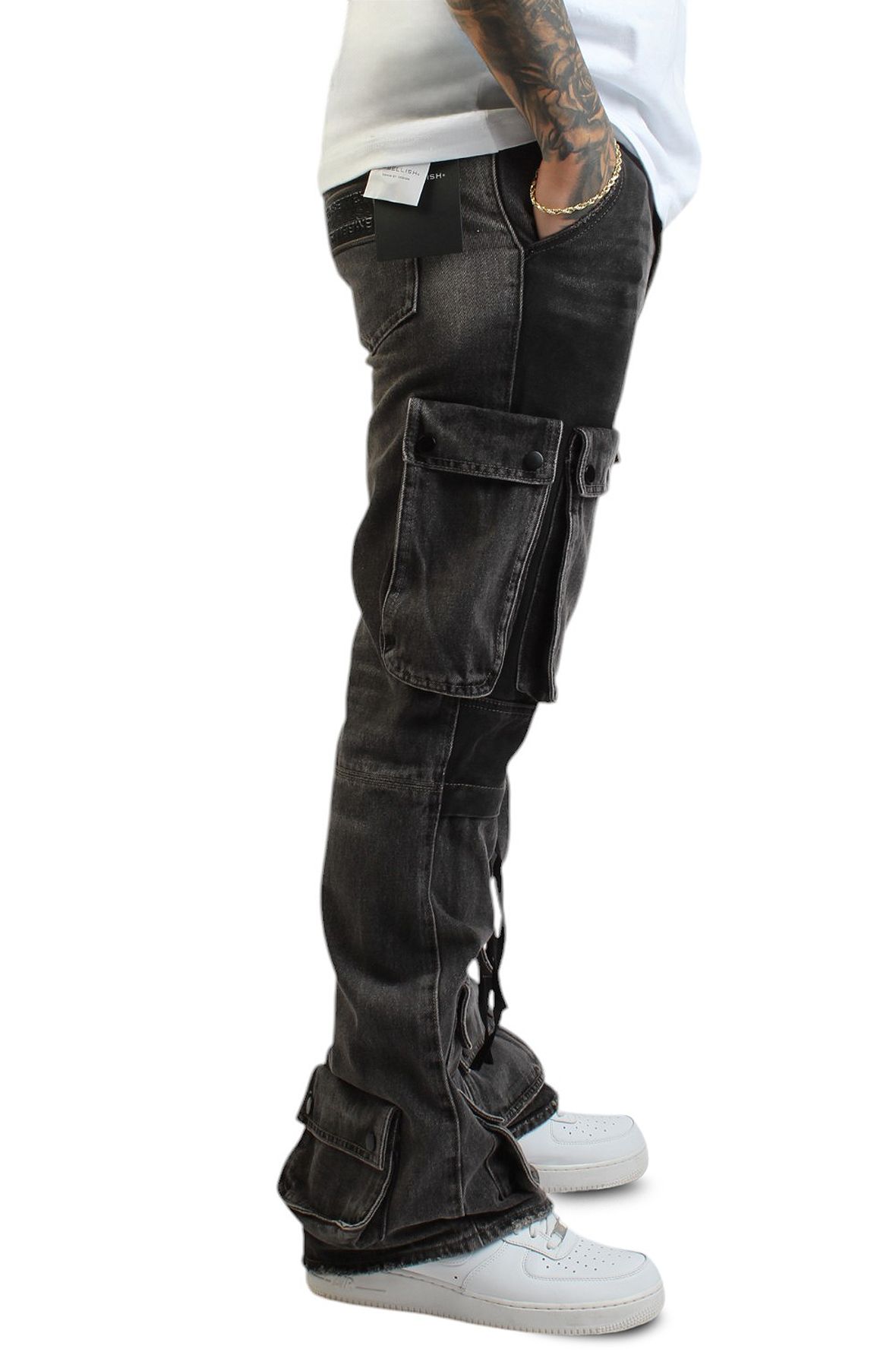 EMBELLISH Falcon Cargo Pant EMBHOL124-028 - Shiekh