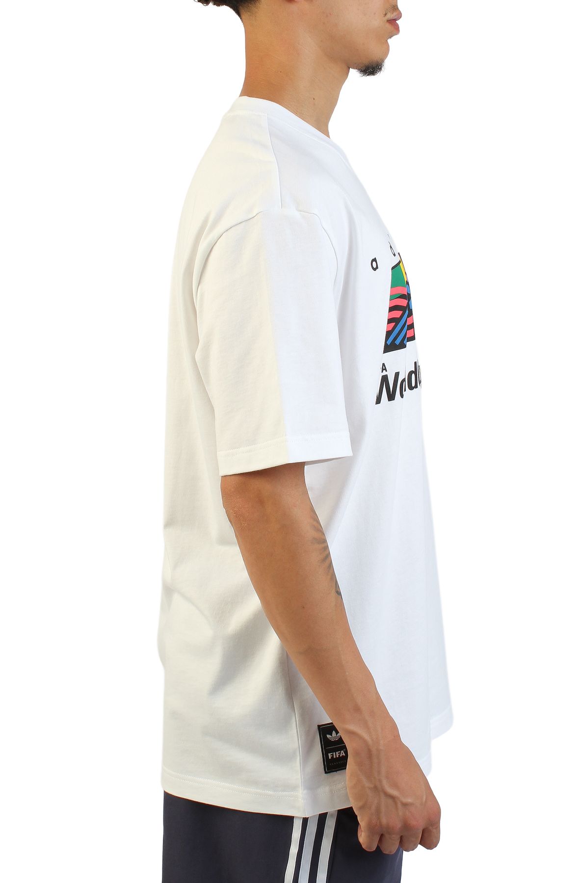ADIDAS Archive Africa 94 T-Shirt KD3817 - Shiekh
