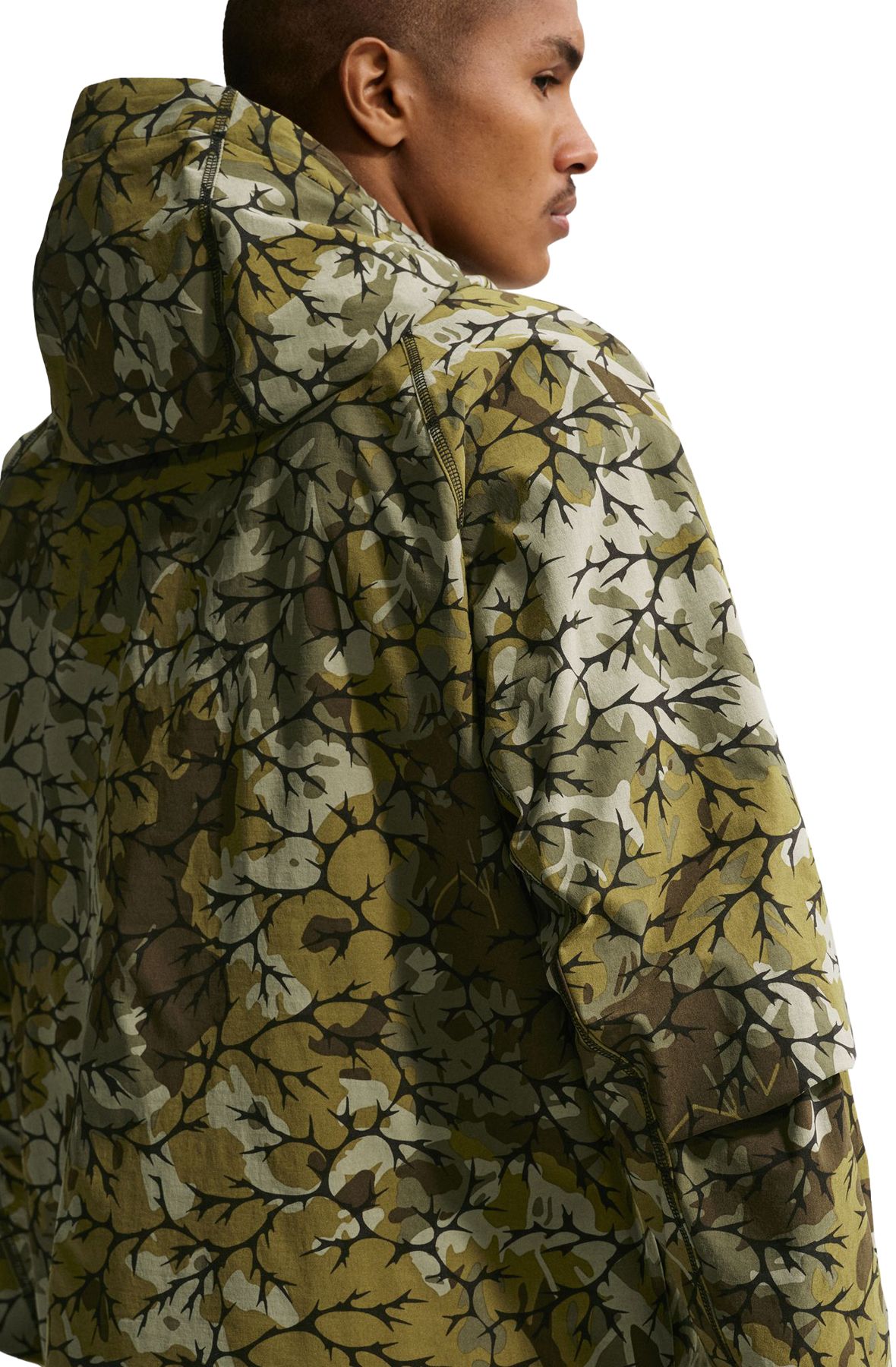 NIKE Tech Woven Full-Zip Windrunner Jacket IF0915 368 - Shiekh