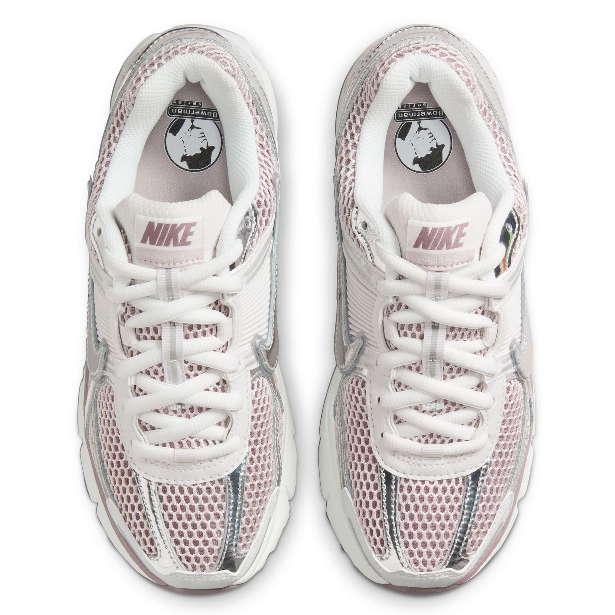 シューズ・サンダルその他 Nike zoom vomero 5 women shoes HV6417-001 Nike Zoom Vomero 5 Chrome Platinum Violet HV6417-001