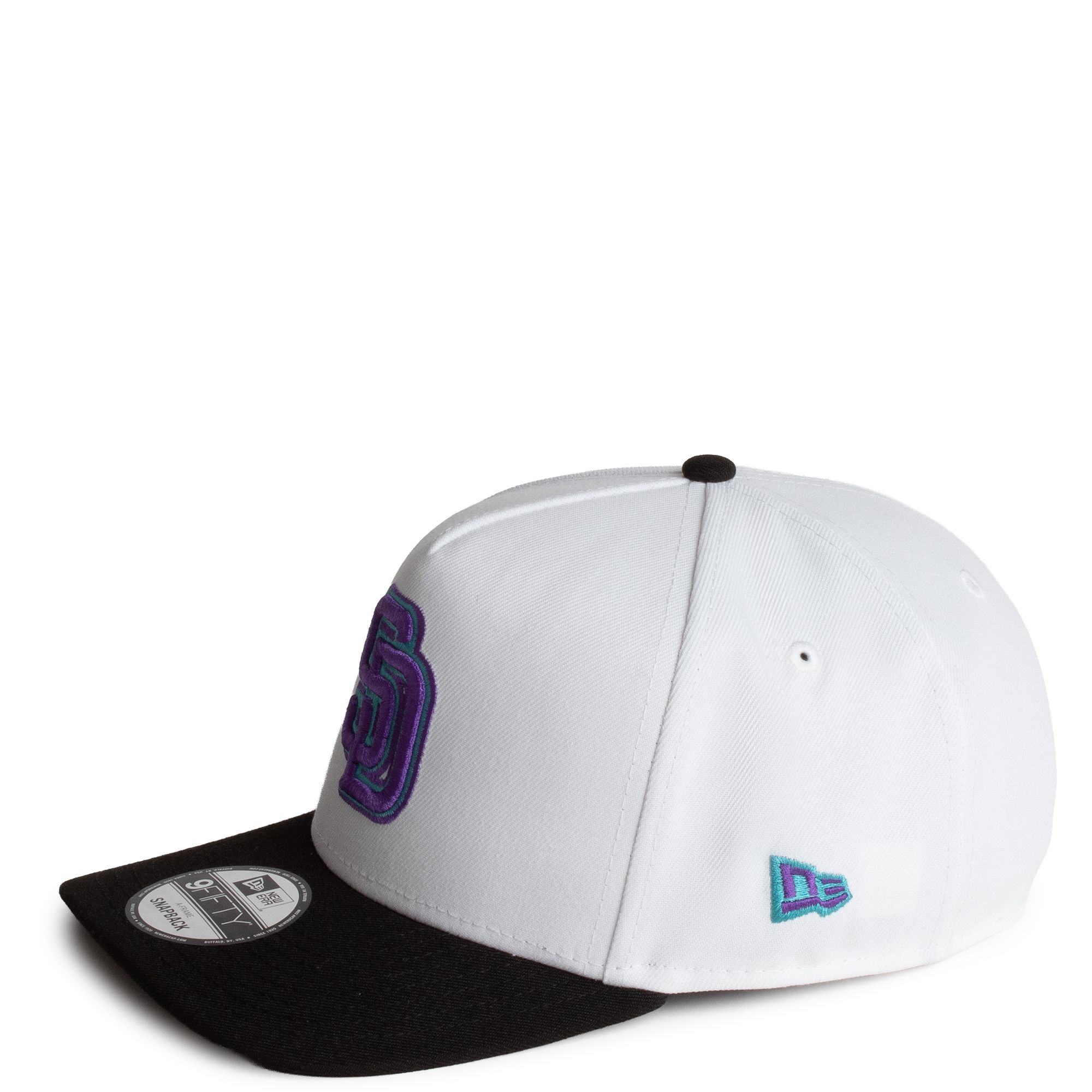 NEW ERA CAPS MLB San Diego Padres 9FIFTY A-Frame Snapback
